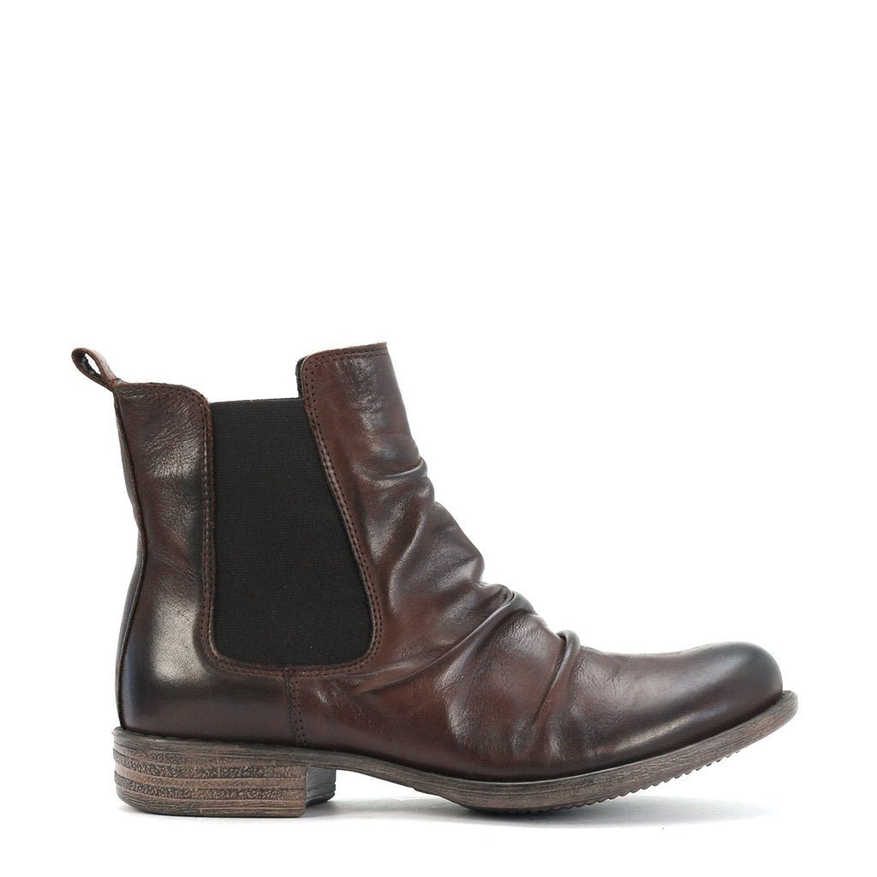 WILLO - EOS Footwear - ANKLE BOOTS #color_red
