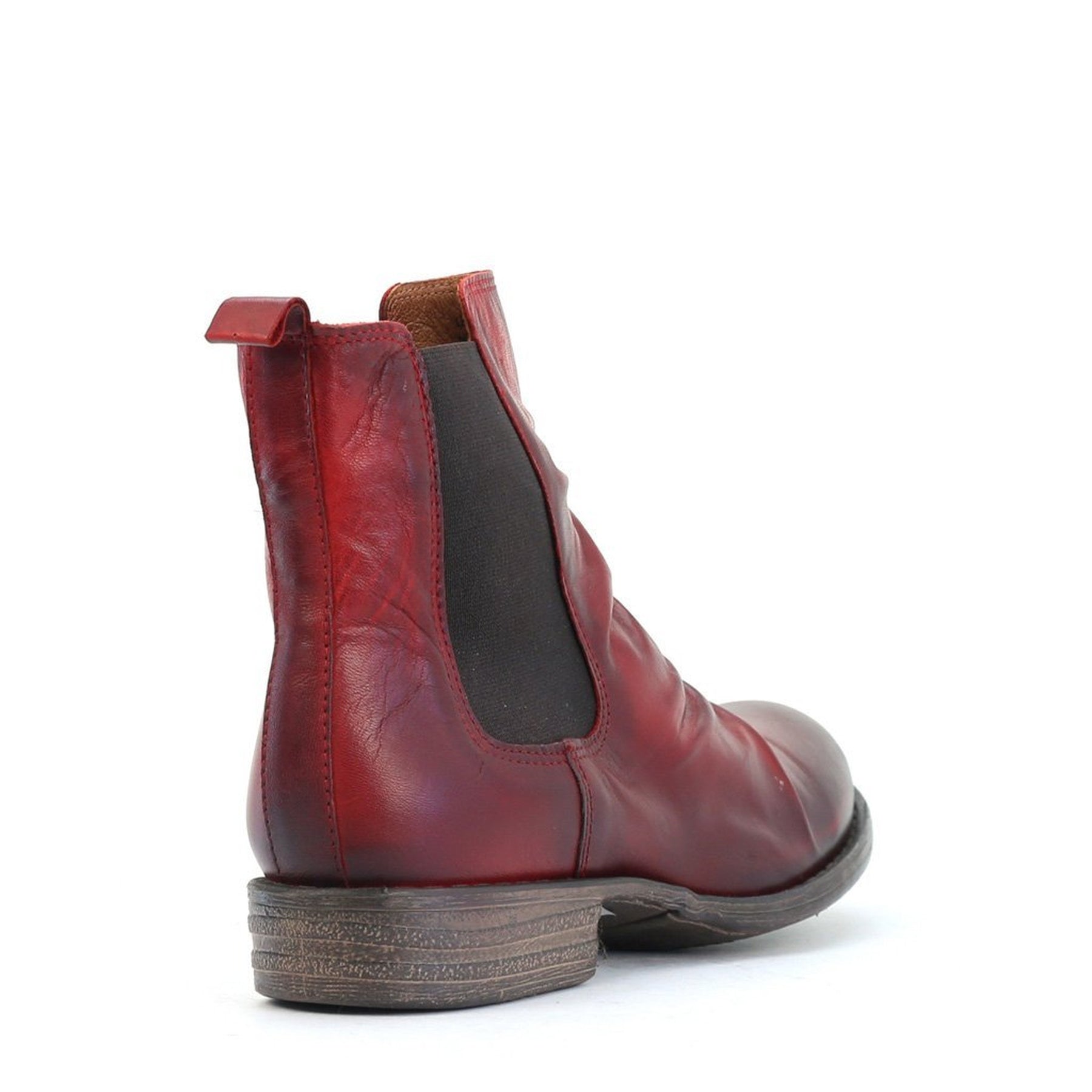 WILLO - EOS Footwear - ANKLE BOOTS #color_red