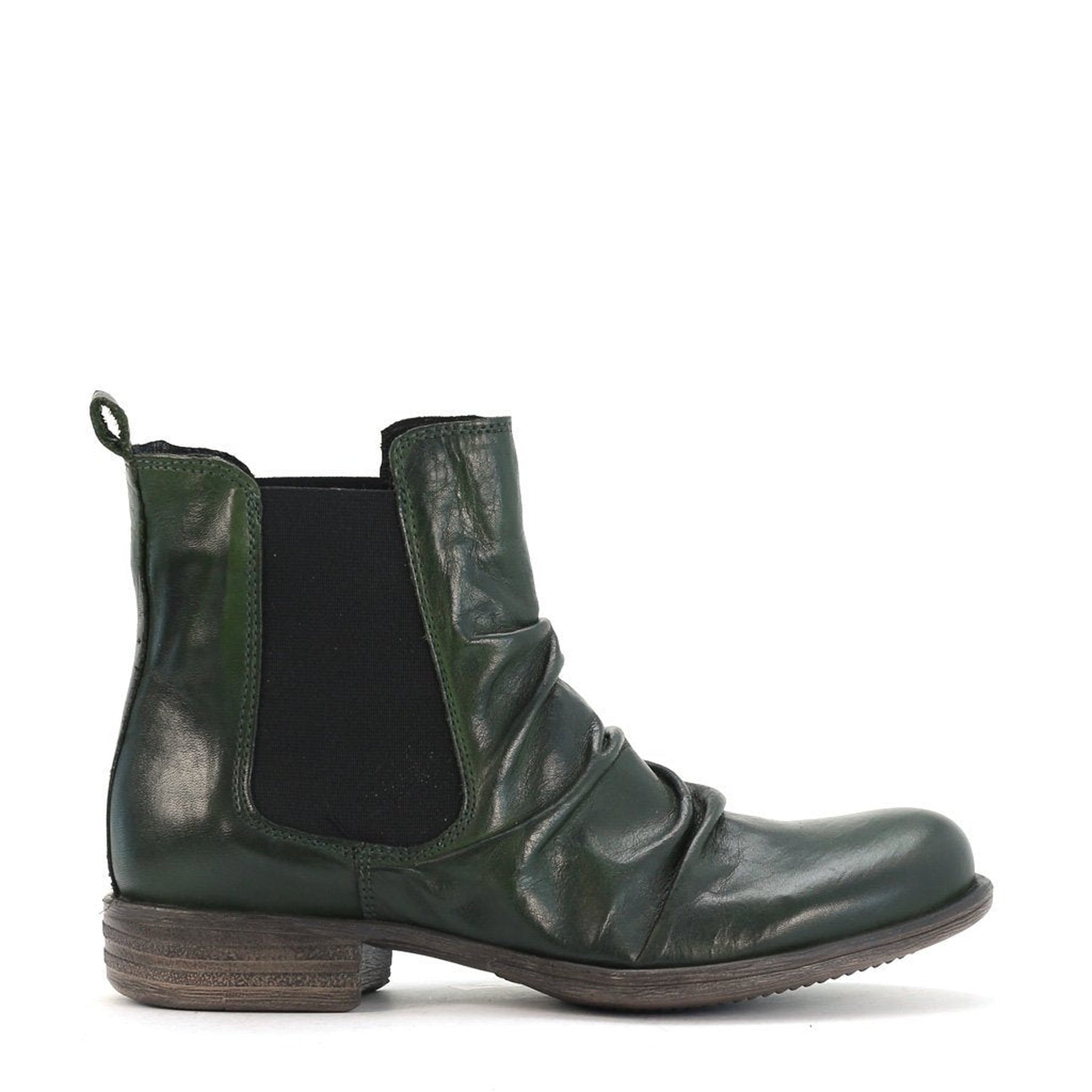 WILLO - EOS Footwear - ANKLE BOOTS #color_perf black