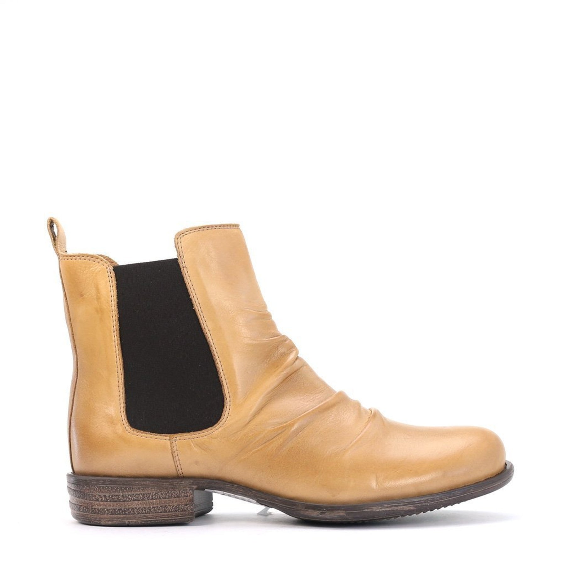 WILLO - EOS Footwear - Chelsea Boots #color_tan