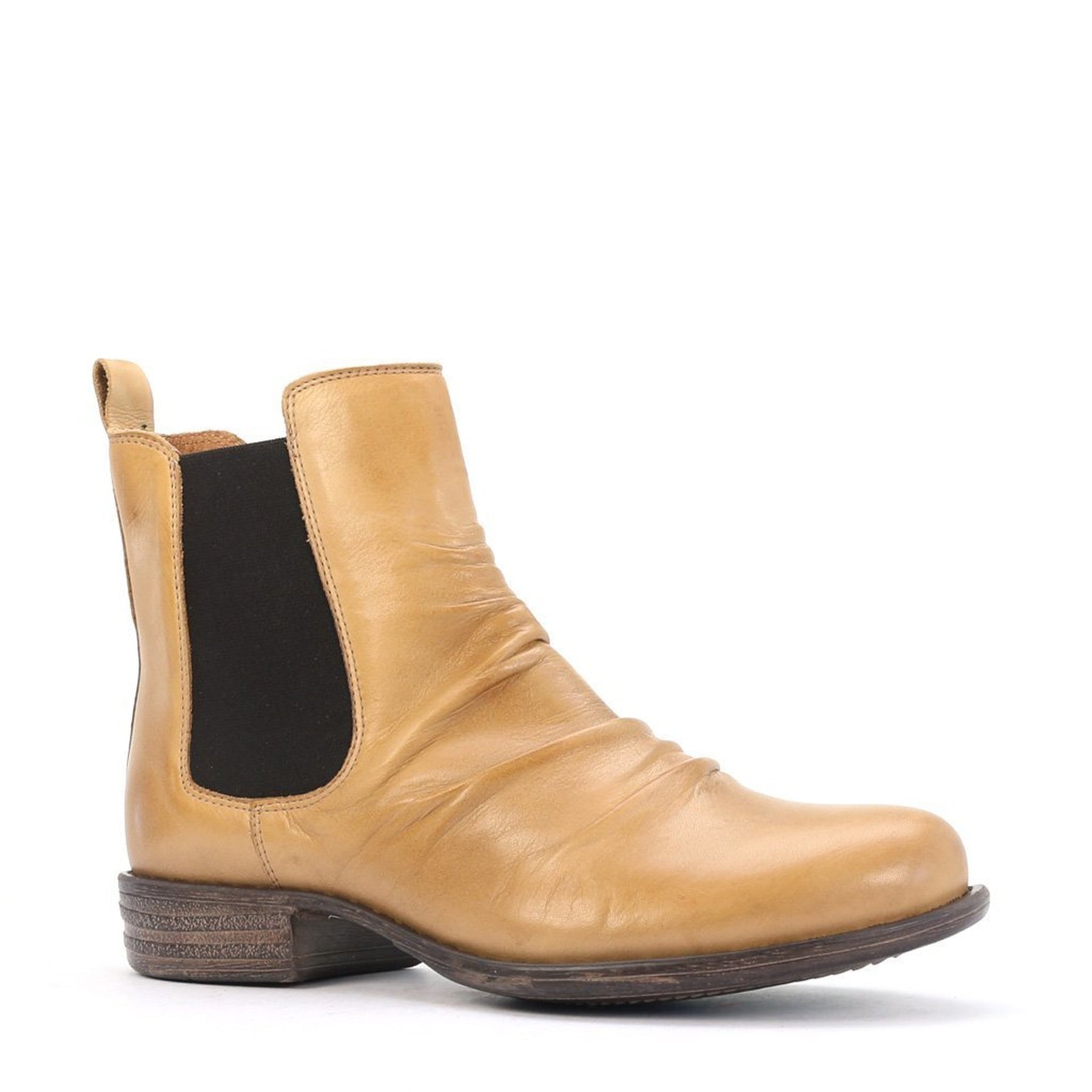 WILLO - EOS Footwear - Chelsea Boots #color_tan