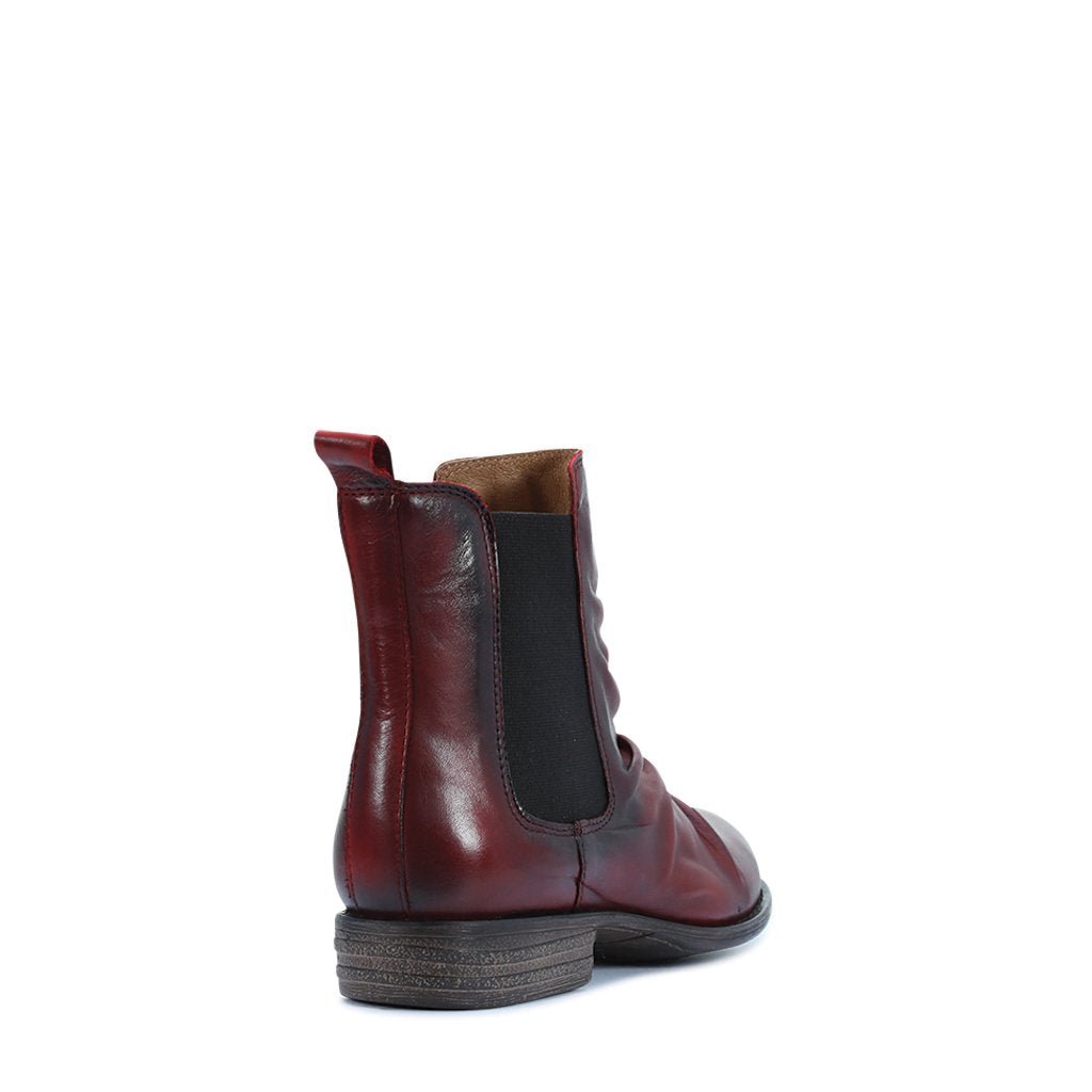 WILLO - EOS Footwear - Chelsea Boots  #color_antique-cherry