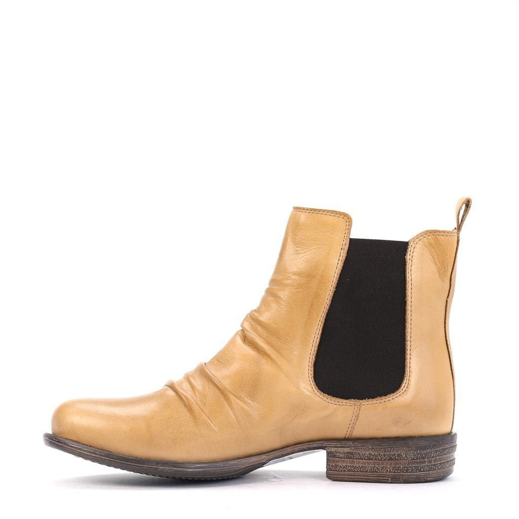 WILLO - EOS Footwear - Chelsea Boots #color_tan