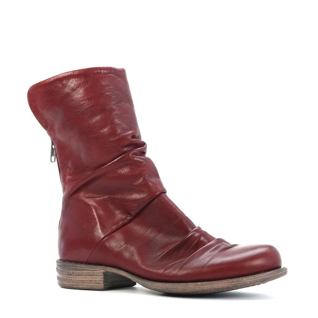WILP - EOS Footwear - Ankle Boots #color_Bordeaux