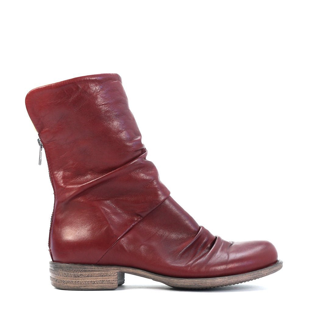 WILP - EOS Footwear - Ankle Boots #color_Black