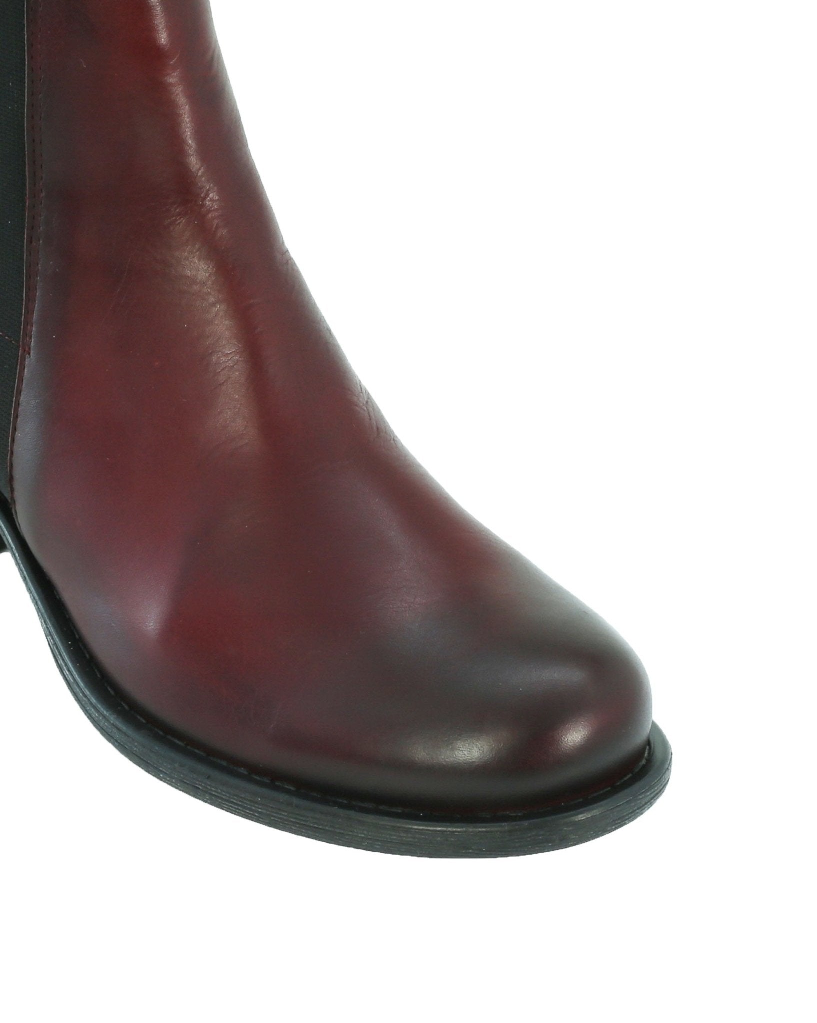 WILSH - EOS Footwear - Ankle Boots #color_Brandy