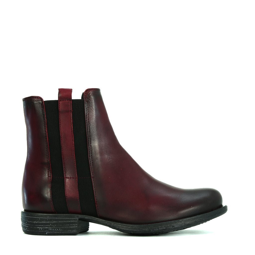 WILSH - EOS Footwear - Ankle Boots #color_Brandy