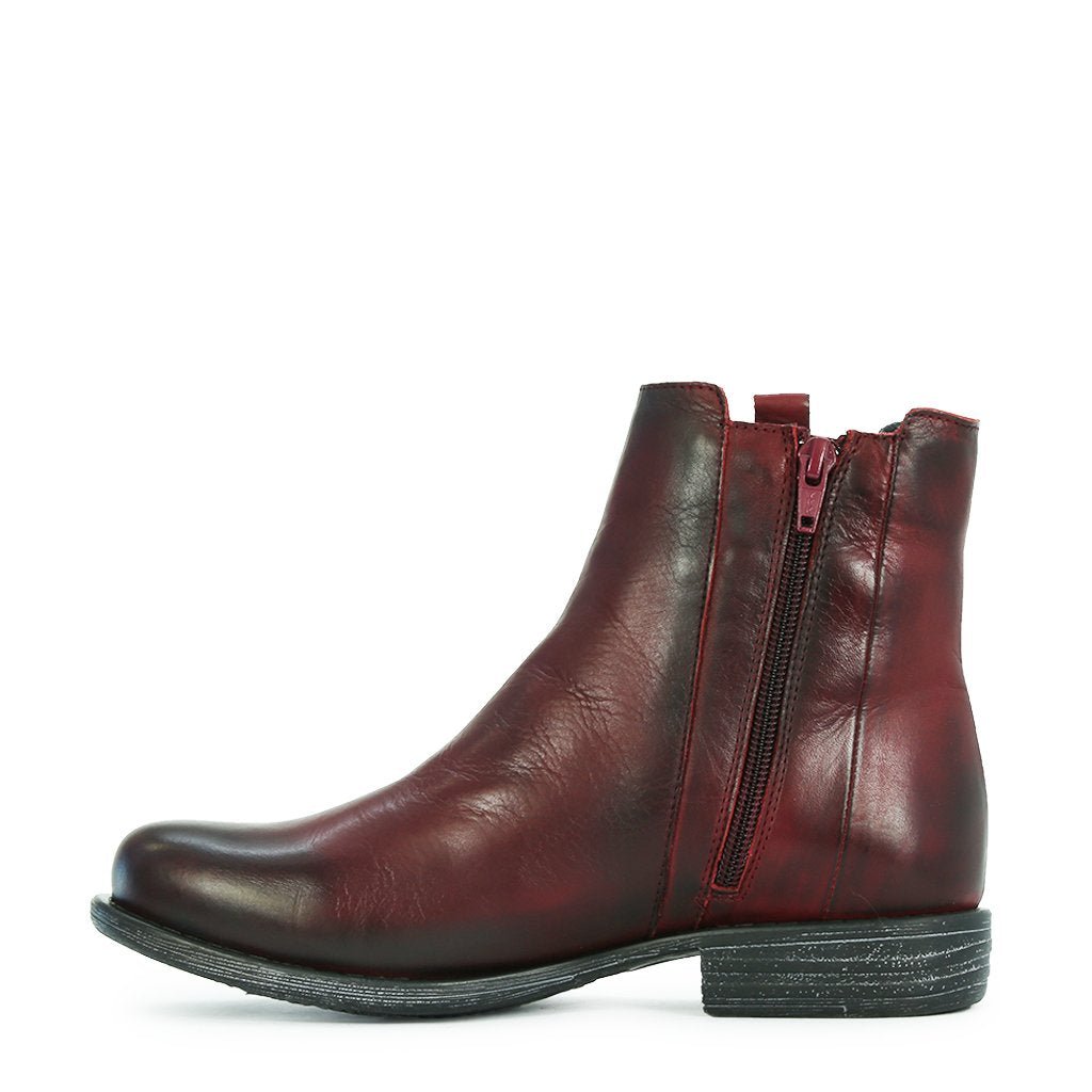 WILSH - EOS Footwear - Ankle Boots #color_Brandy