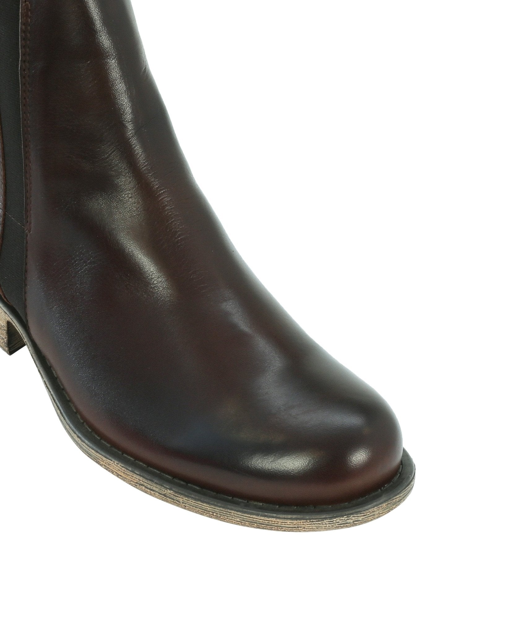 WILSH - EOS Footwear - Ankle Boots #color_Brandy