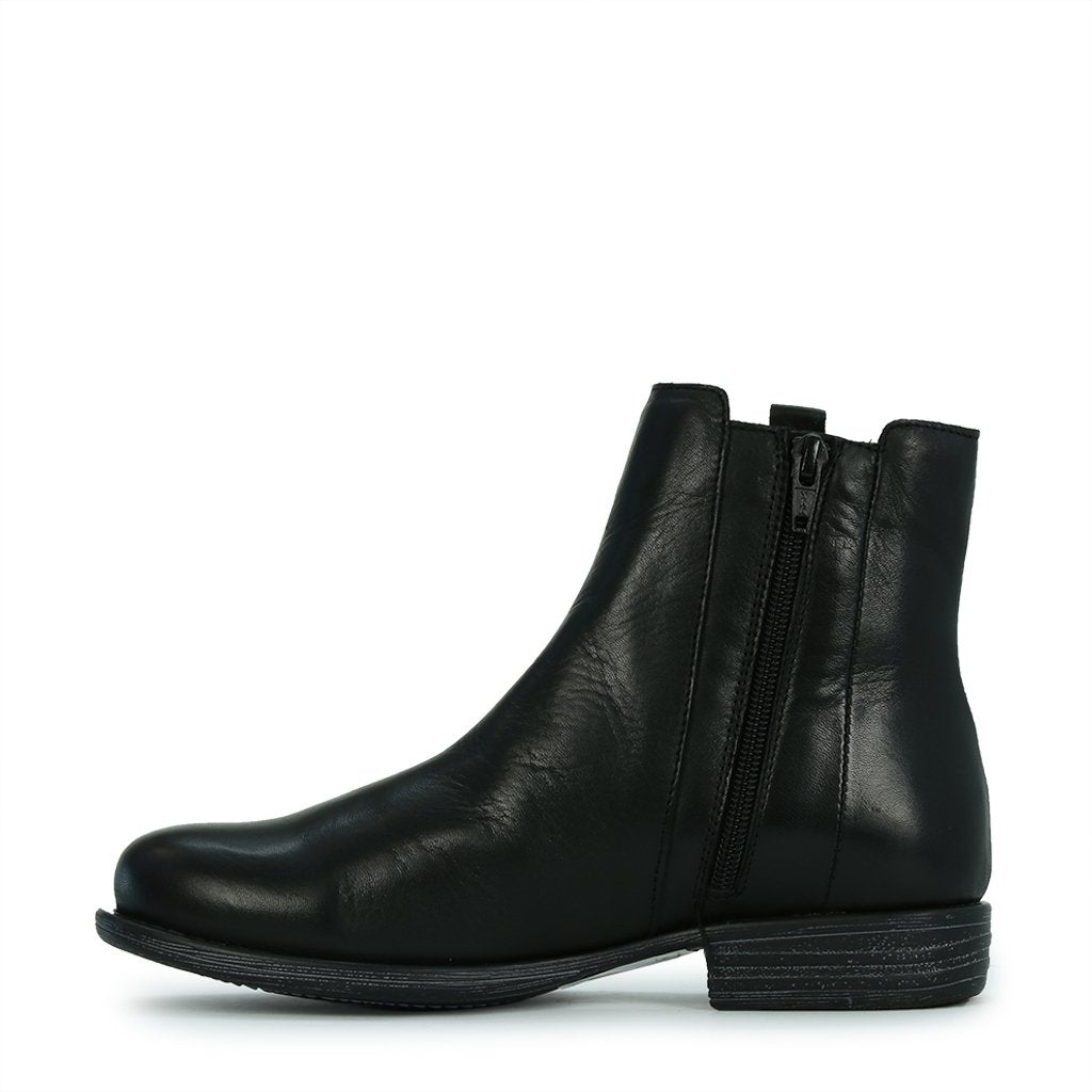 WILSH - EOS Footwear - Ankle Boots #color_Black