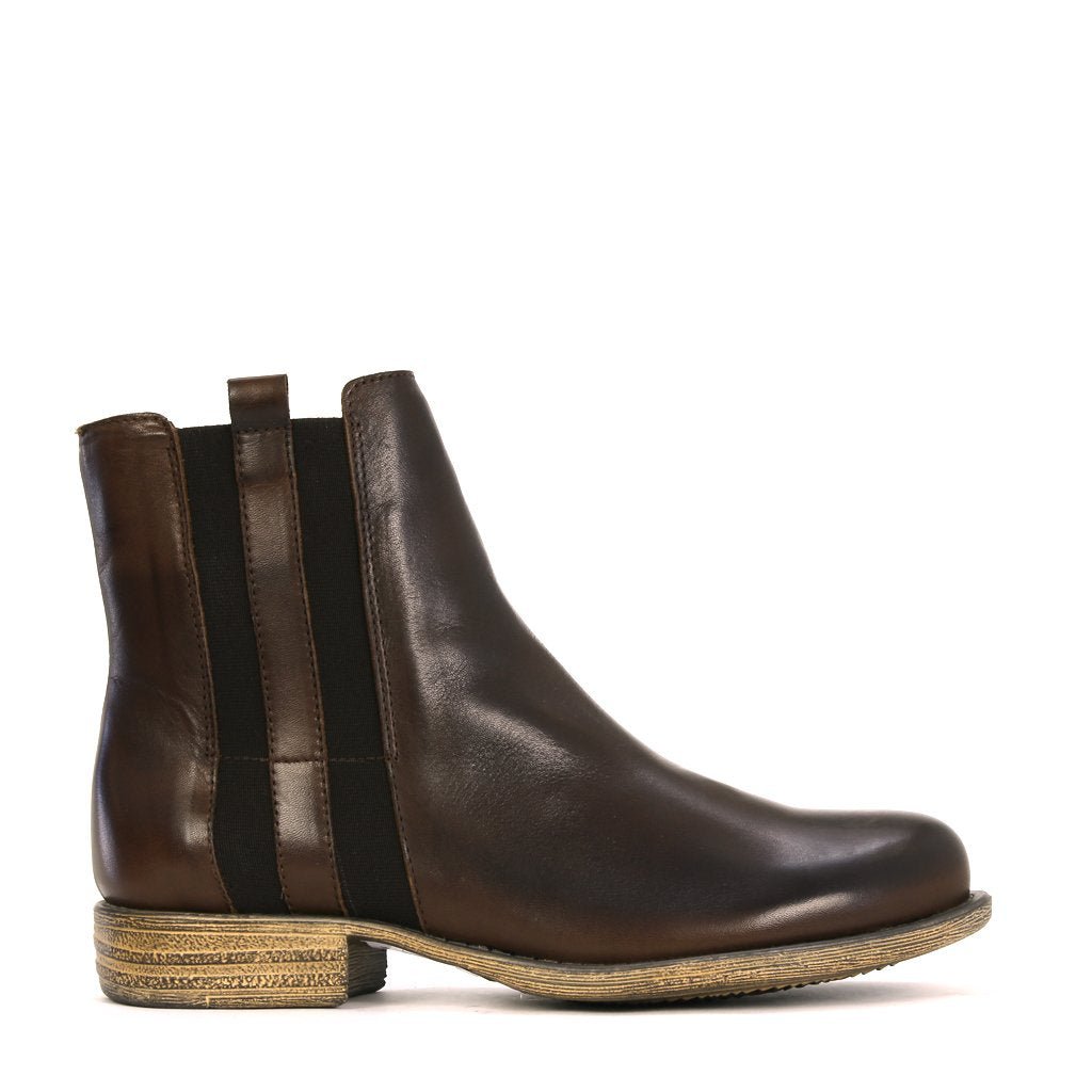 WILSH - EOS Footwear - Ankle Boots #color_Brandy