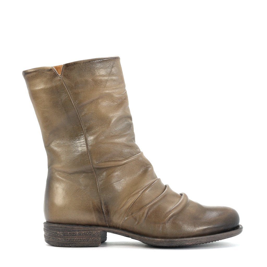 WINDS - EOS Footwear - Ankle Boots #color_Bordo