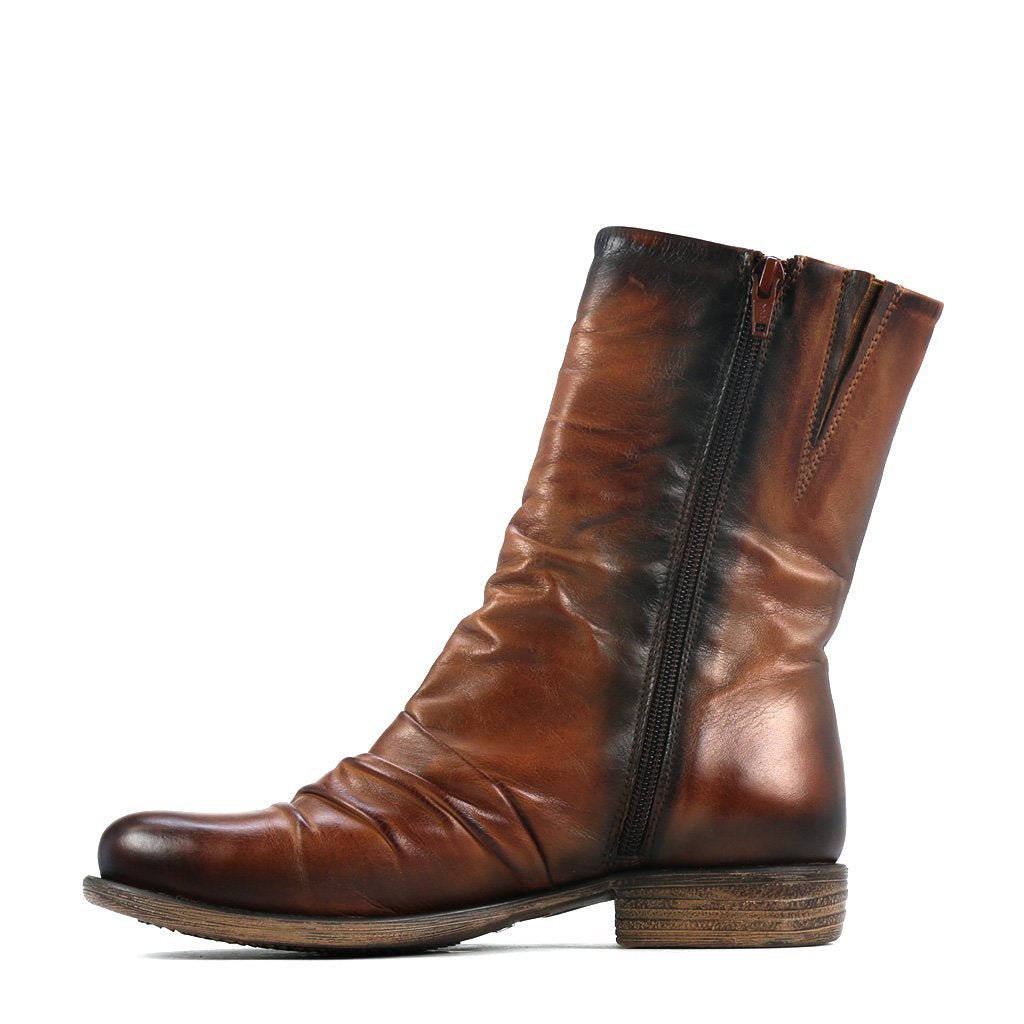 WINDS - EOS Footwear - Ankle Boots #color_Blacksilver