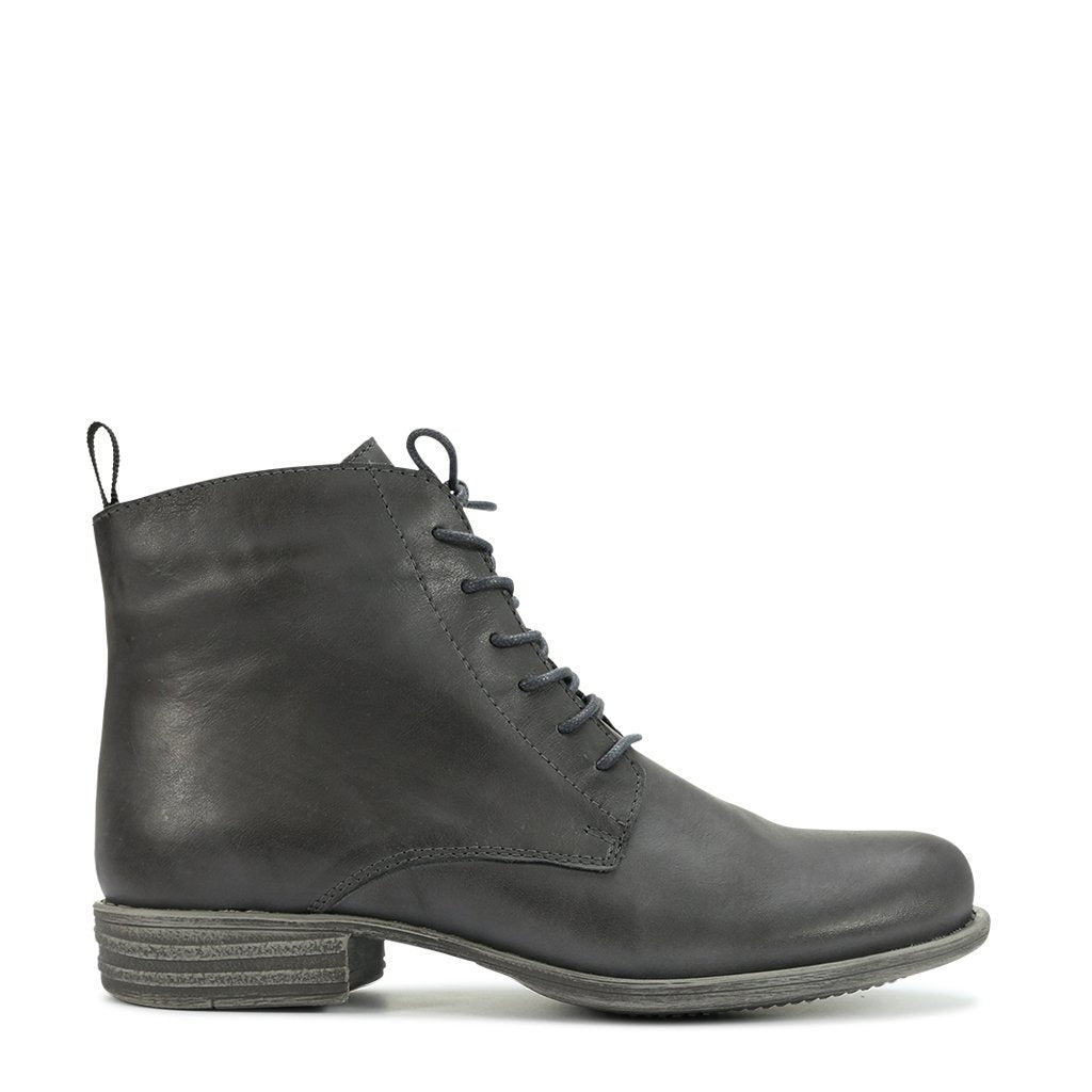WINTER - EOS Footwear - Ankle Boots #color_Darkgrey