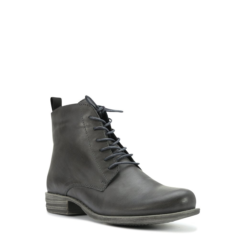 WINTER - EOS Footwear - Ankle Boots #color_Darkgrey