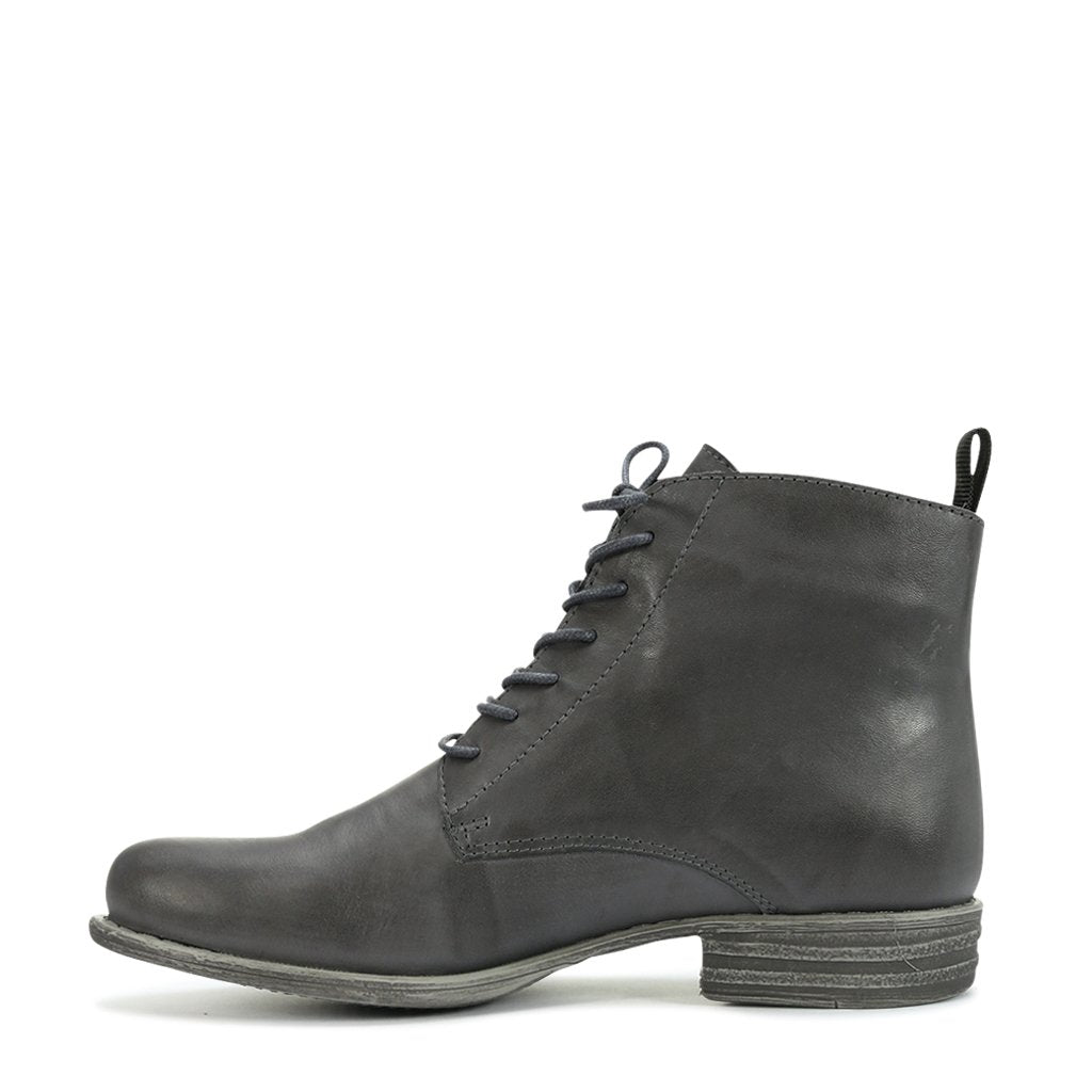 WINTER - EOS Footwear - Ankle Boots #color_Darkgrey