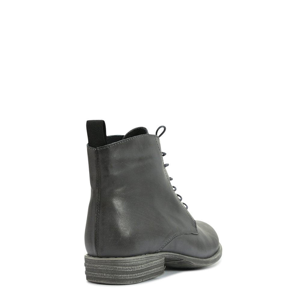 WINTER - EOS Footwear - Ankle Boots #color_Darkgrey