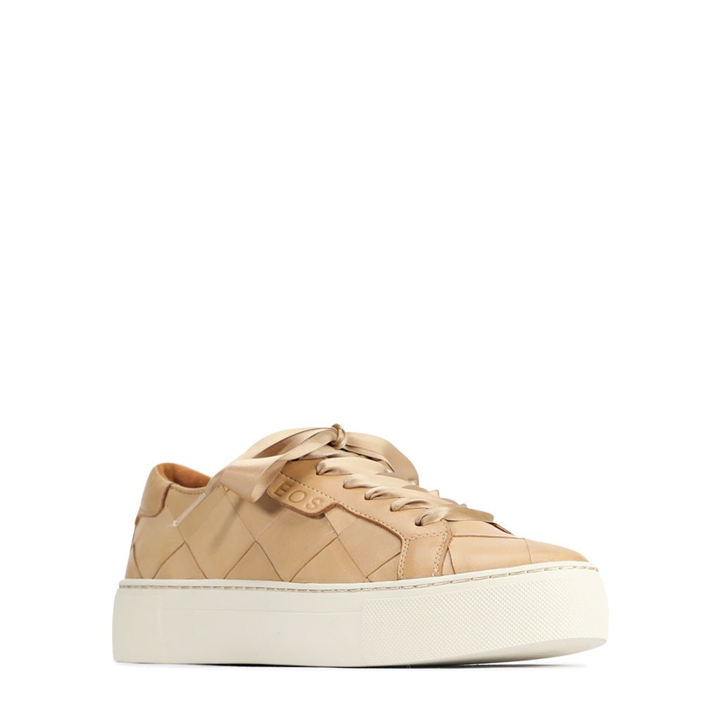 WOVEN - EOS Footwear - #color_Black
