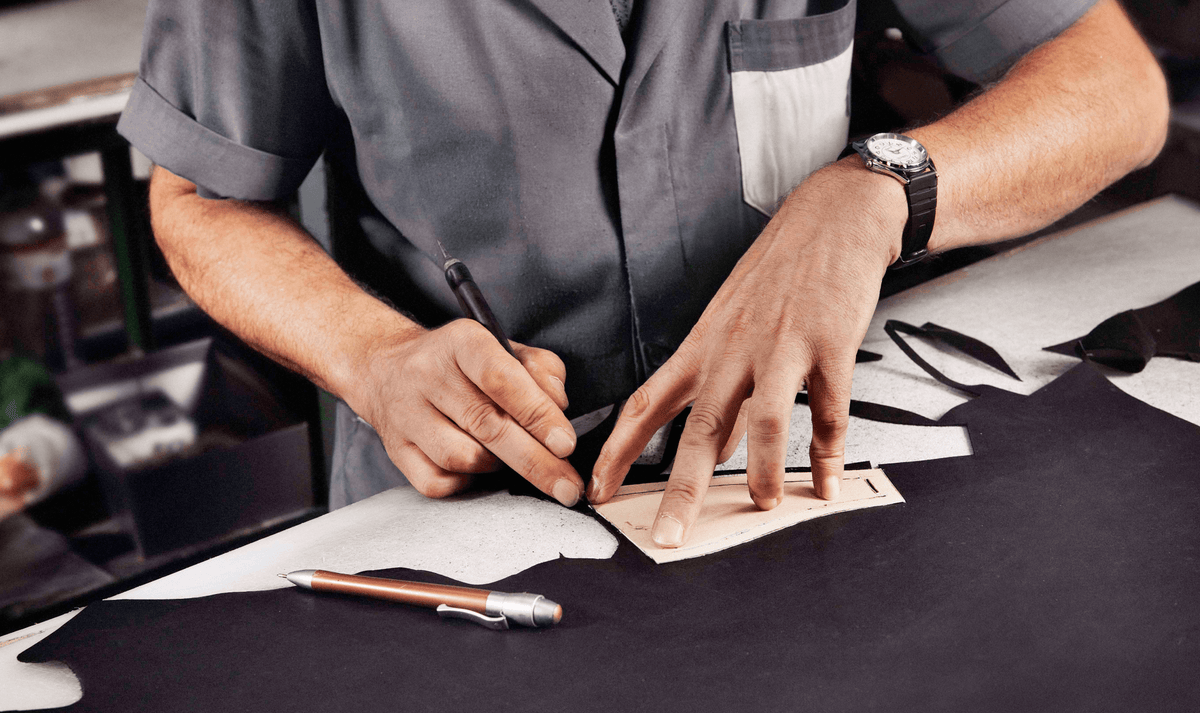 The Making of Seline - EOS Footwear - Women's Ankle boots
