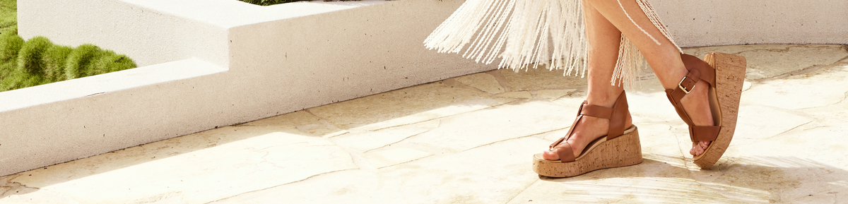 Women's Wedges & Espadrilles