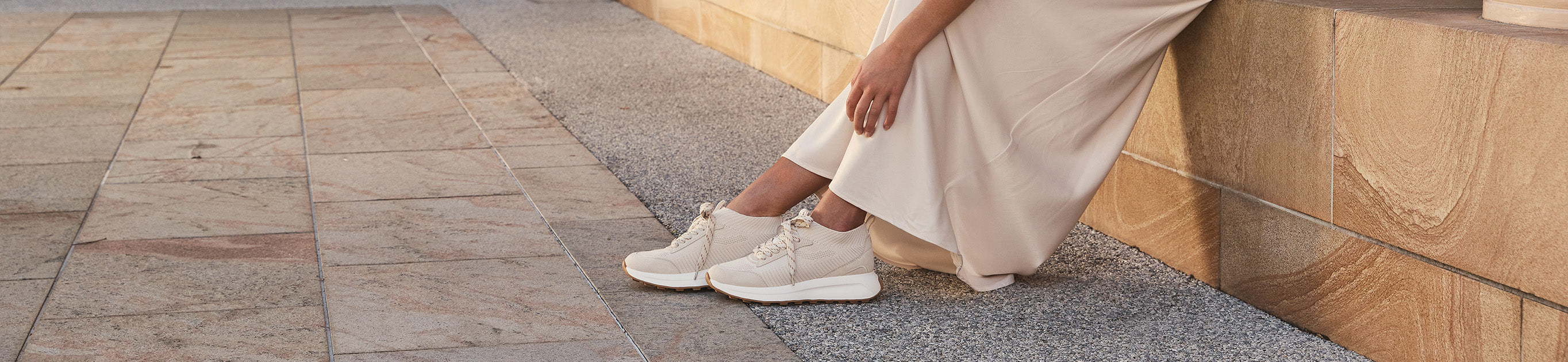 Platform Sneakers