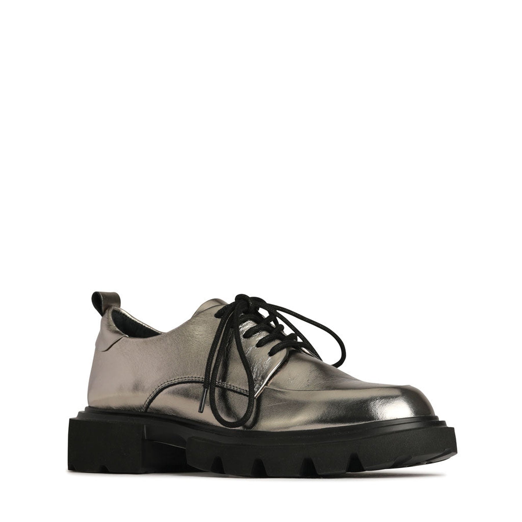 EOS Footwear - ADAIR #Color_Pewter-metallic