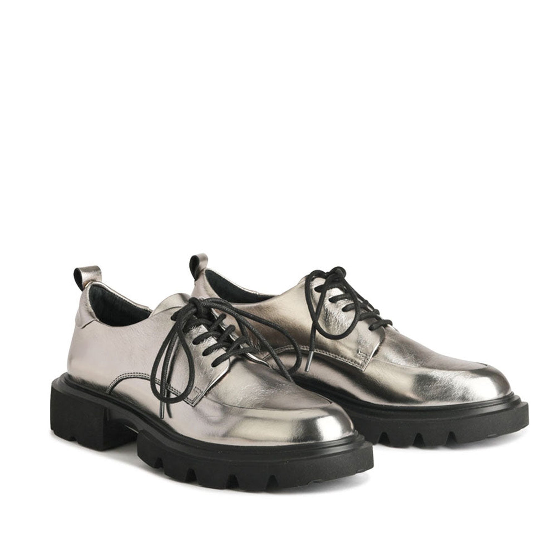 EOS Footwear - ADAIR #Color_Pewter-metallic