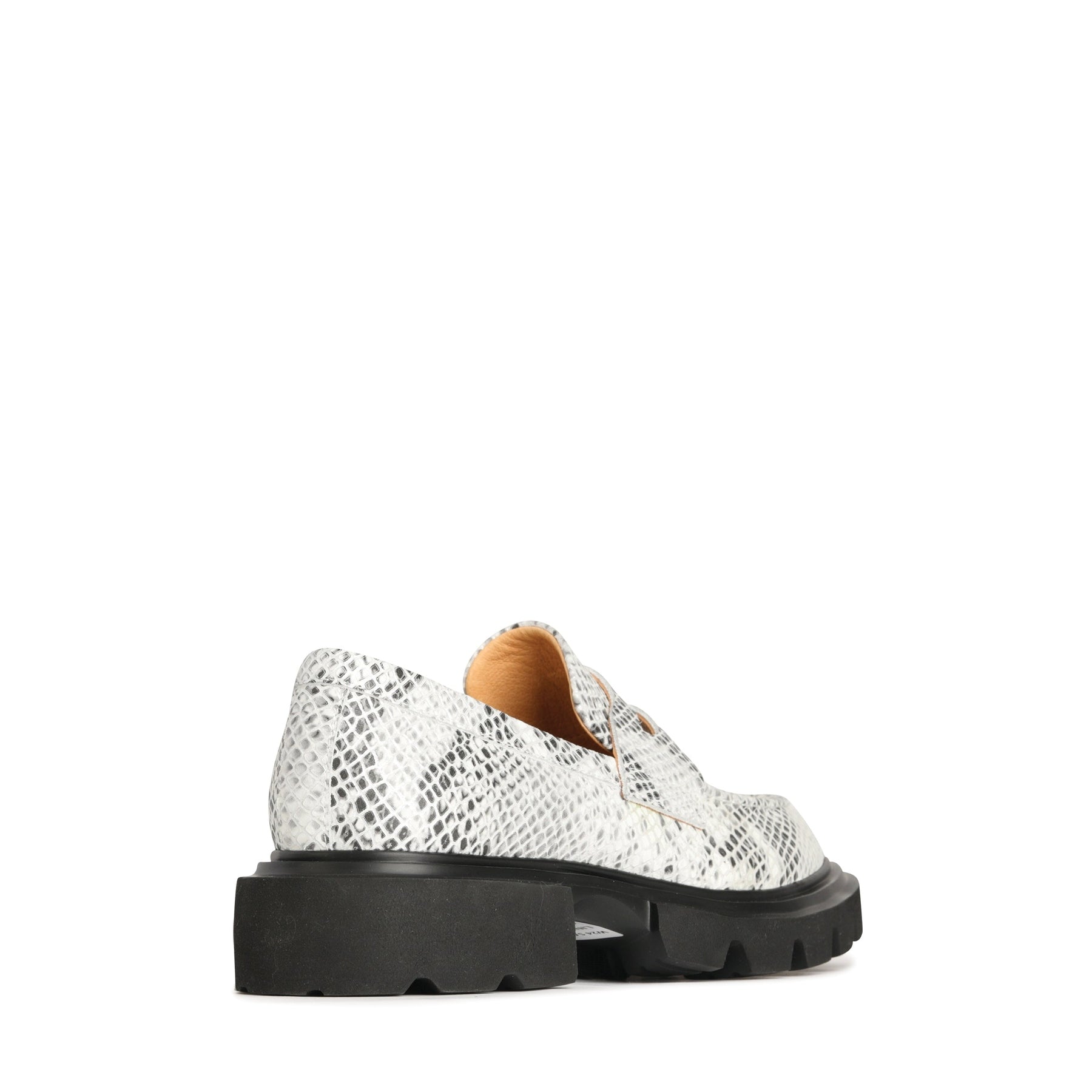 EOS Footwear - ADE #Color_Silver-snake