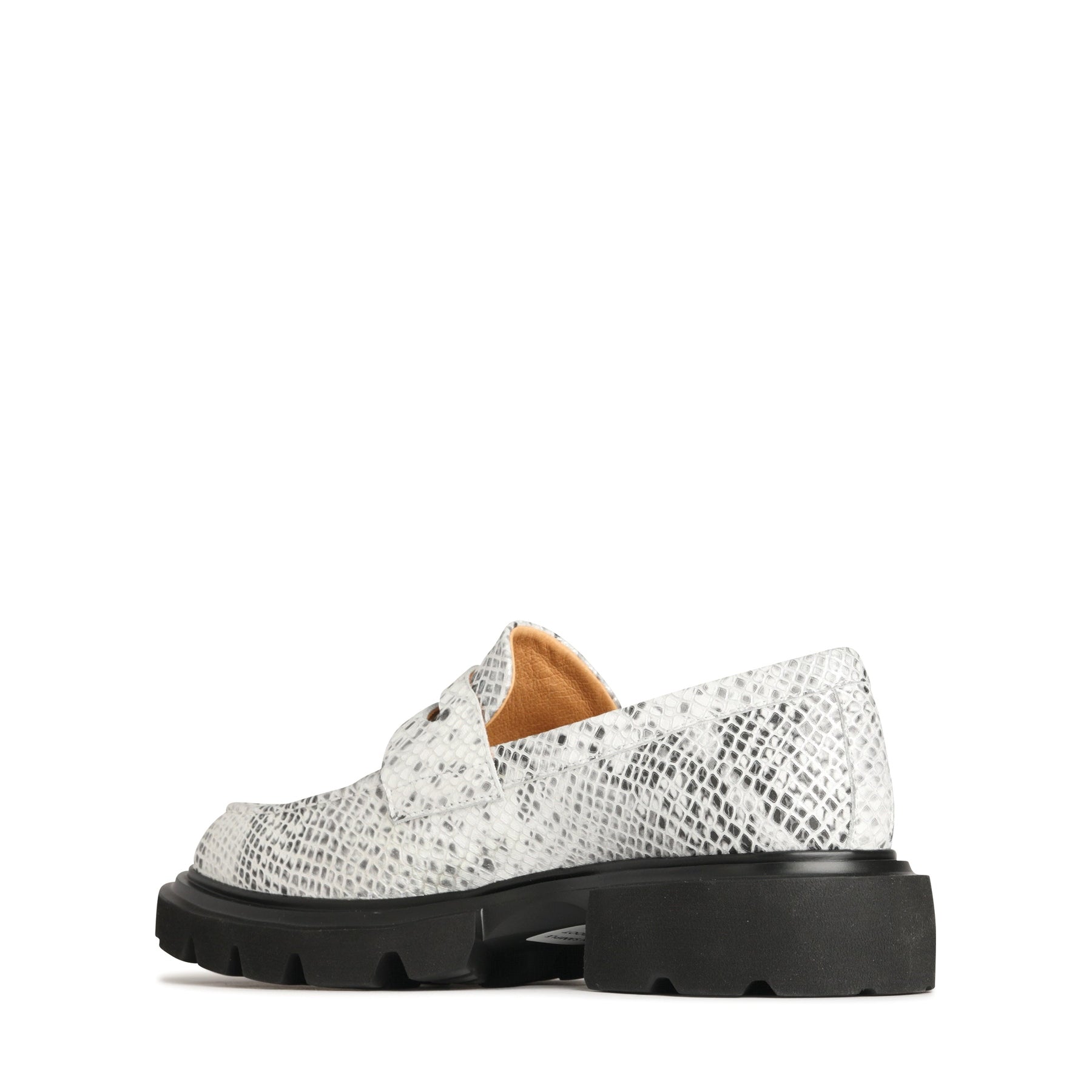 EOS Footwear - ADE #Color_Silver-snake