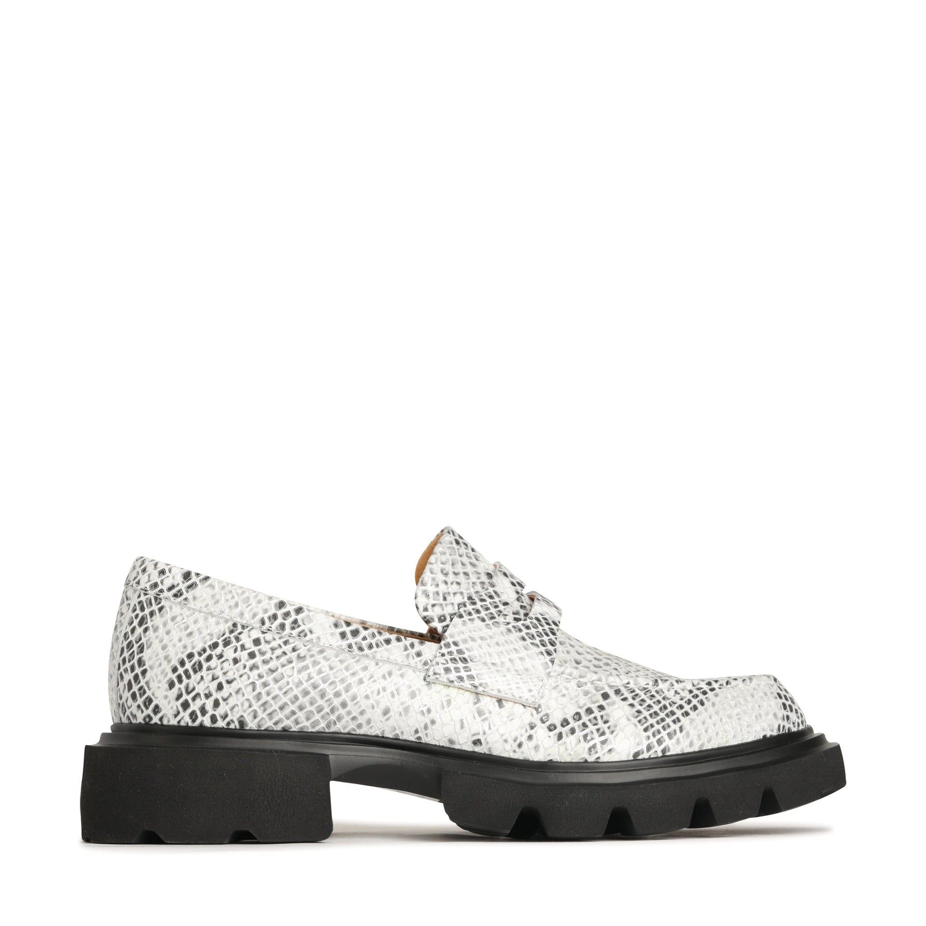 EOS Footwear - ADE #Color_Silver-snake