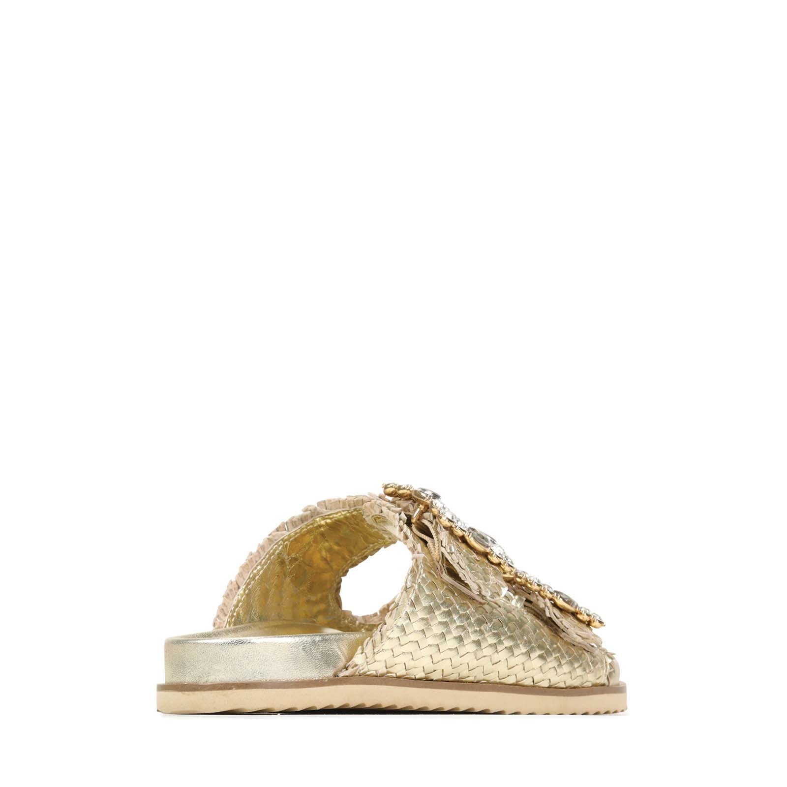 EOS Footwear - ADINAH #color_Champagne