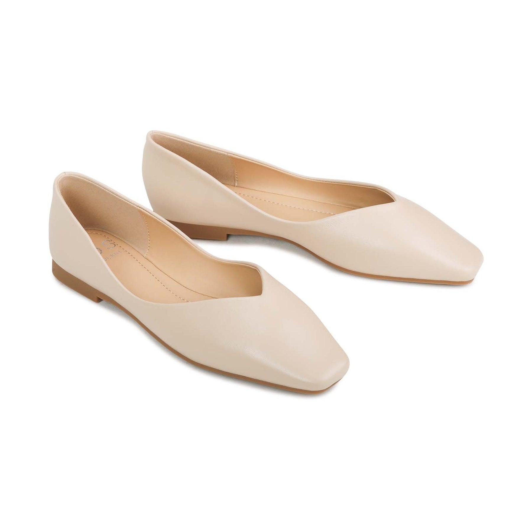 EOS Footwear - ADRIANA #Color_Nude