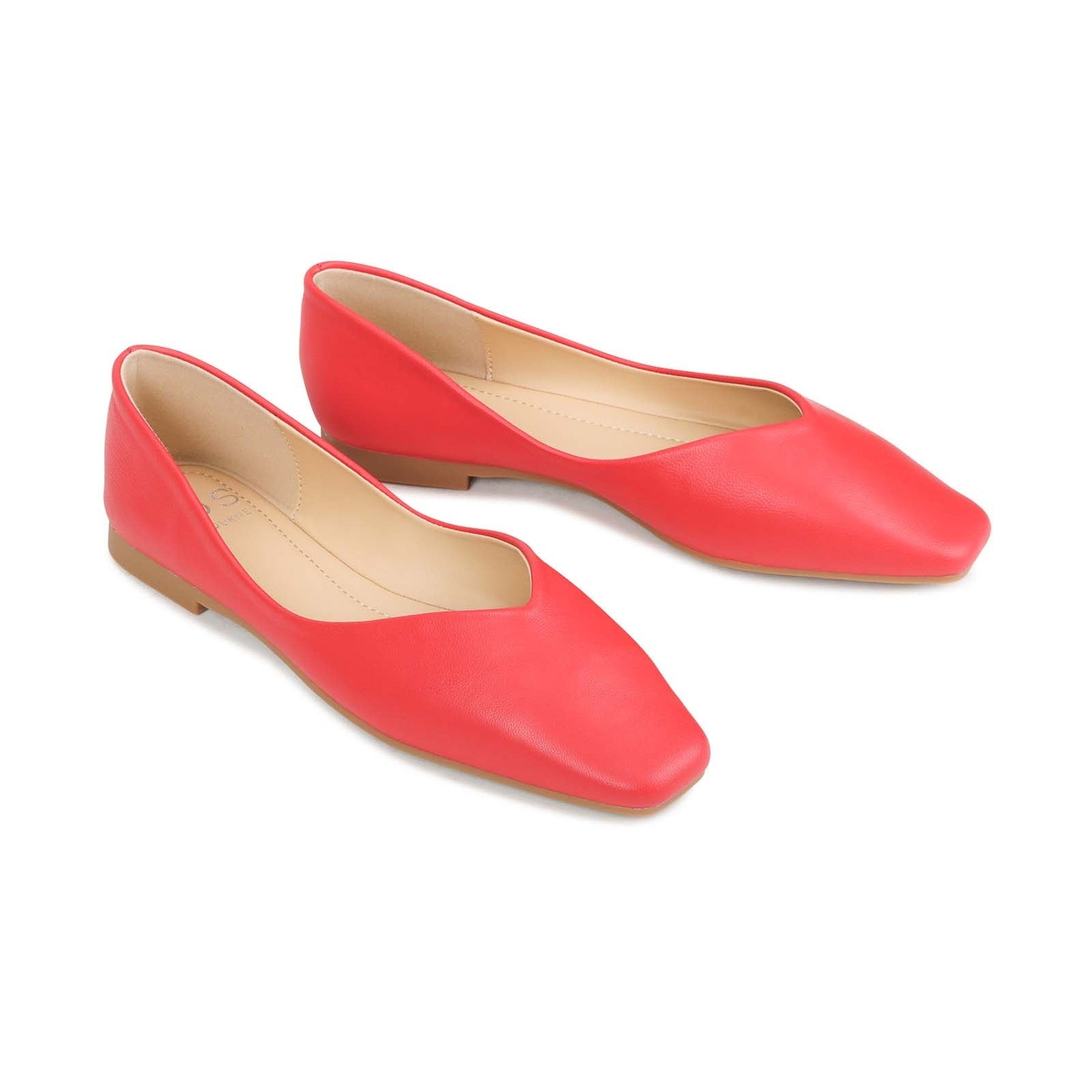 EOS Footwear - ADRIANA #Color_Red