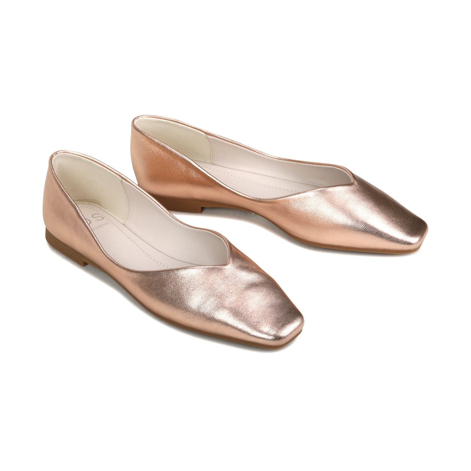 EOS Footwear - ADRIANA #Color_Rose-metallic