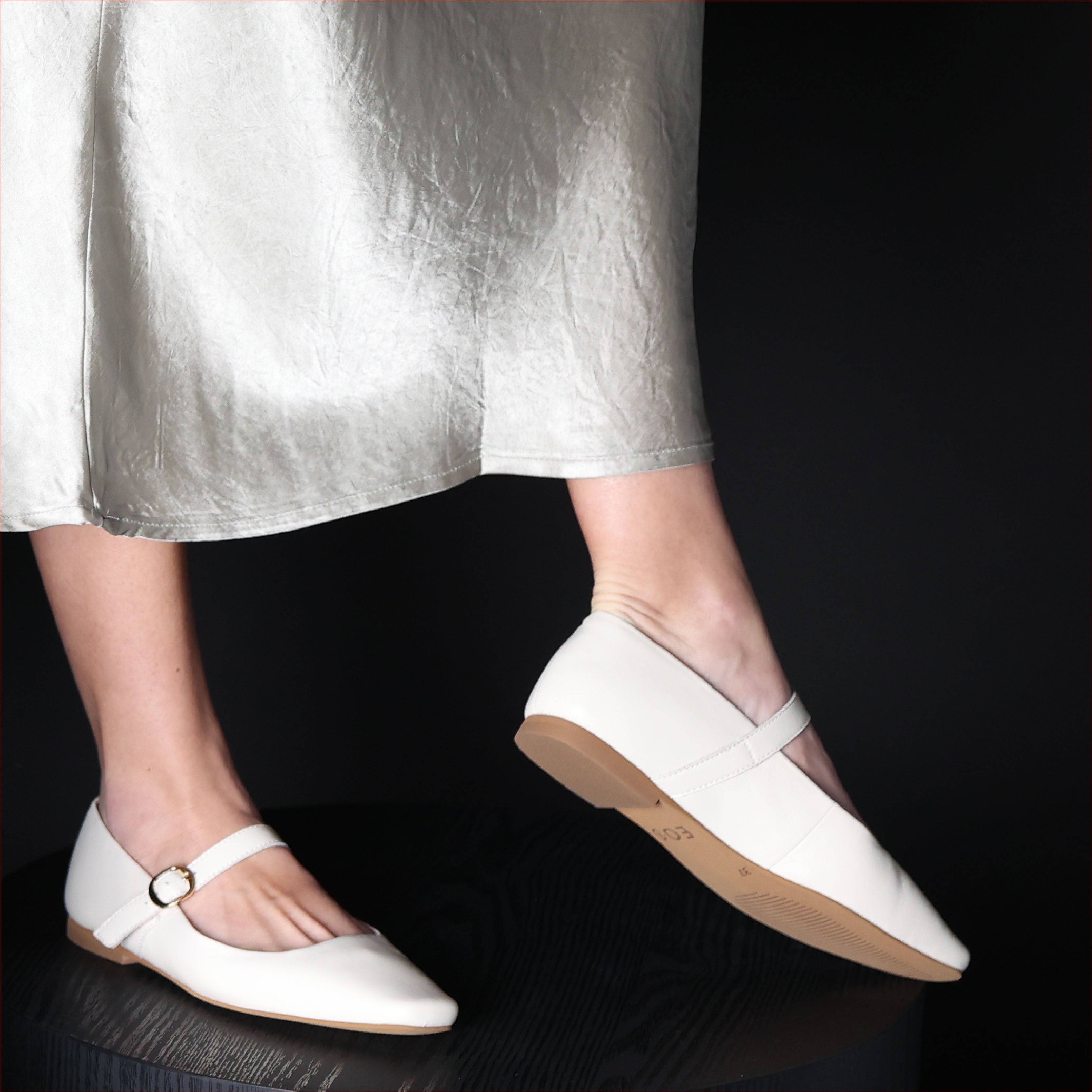 EOS Adriana | Women Ballerina | Mary Jane Flats