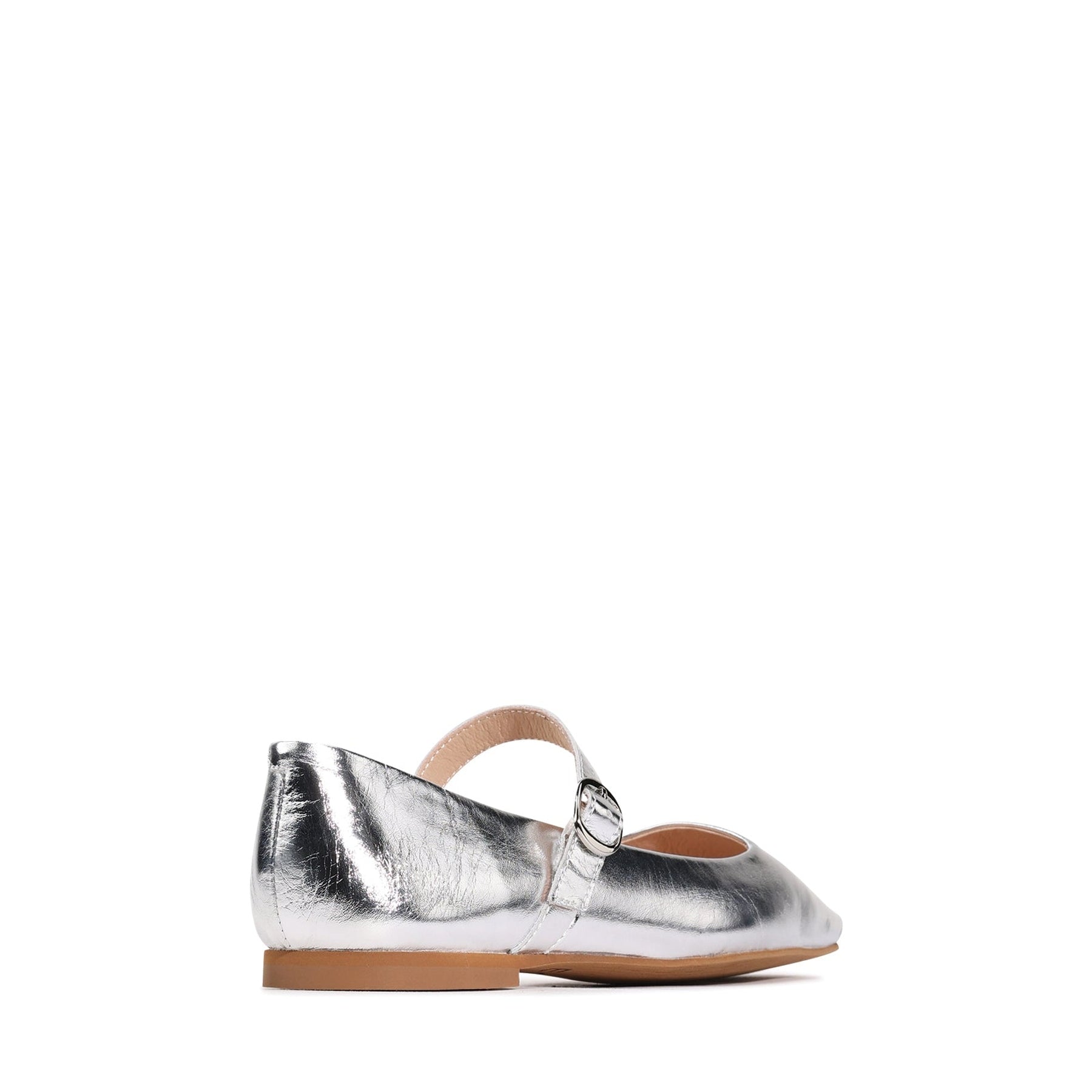 EOS Footwear - ADRIANO #Color_Silver-metallic