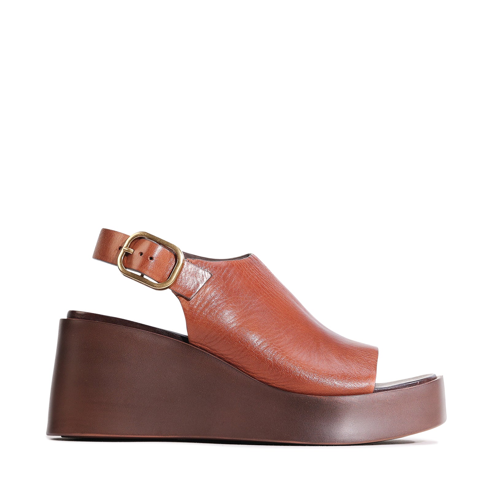 EOS Footwear - ARIANI 
#color_brandy
