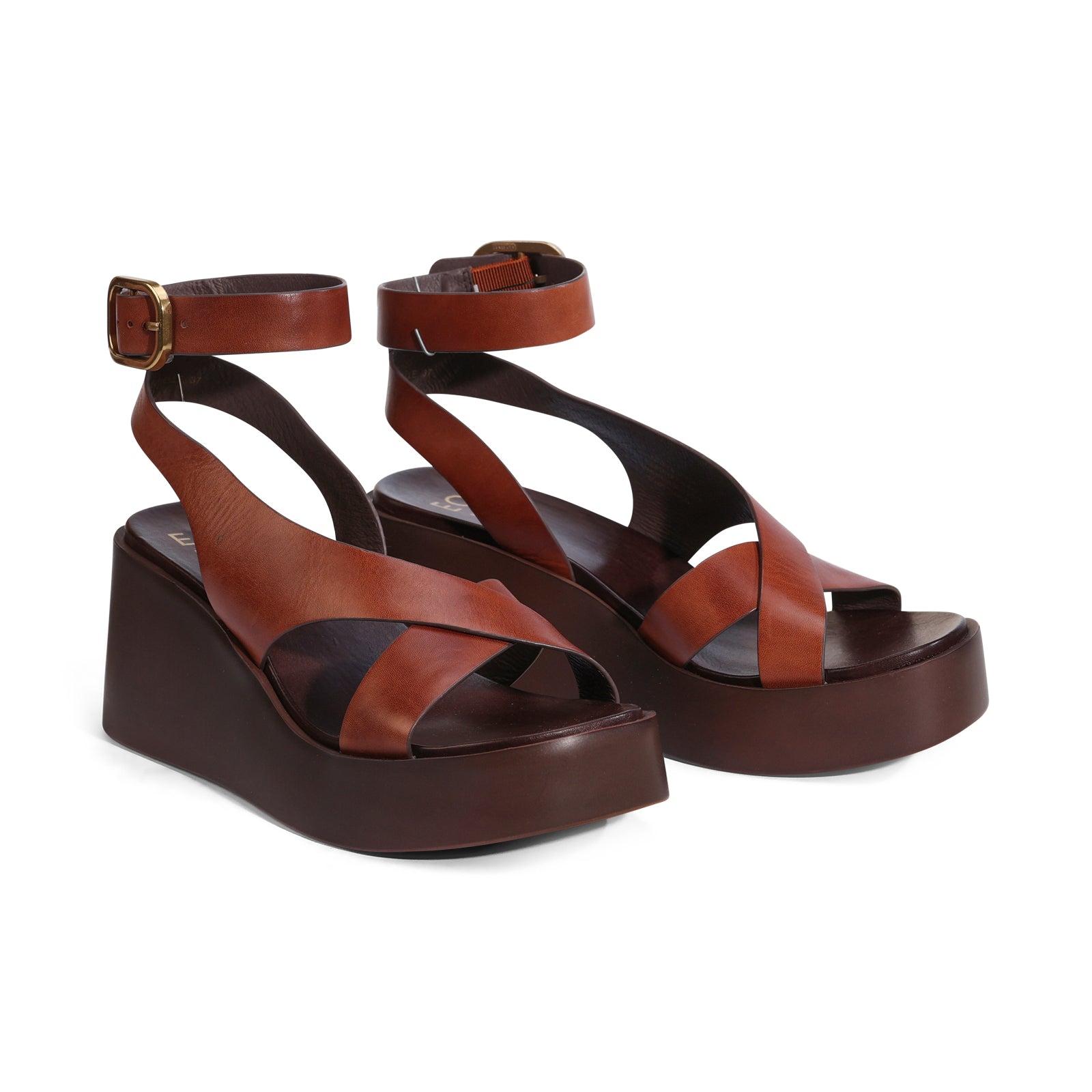 EOS Footwear - ARIELLE 
#color_brandy