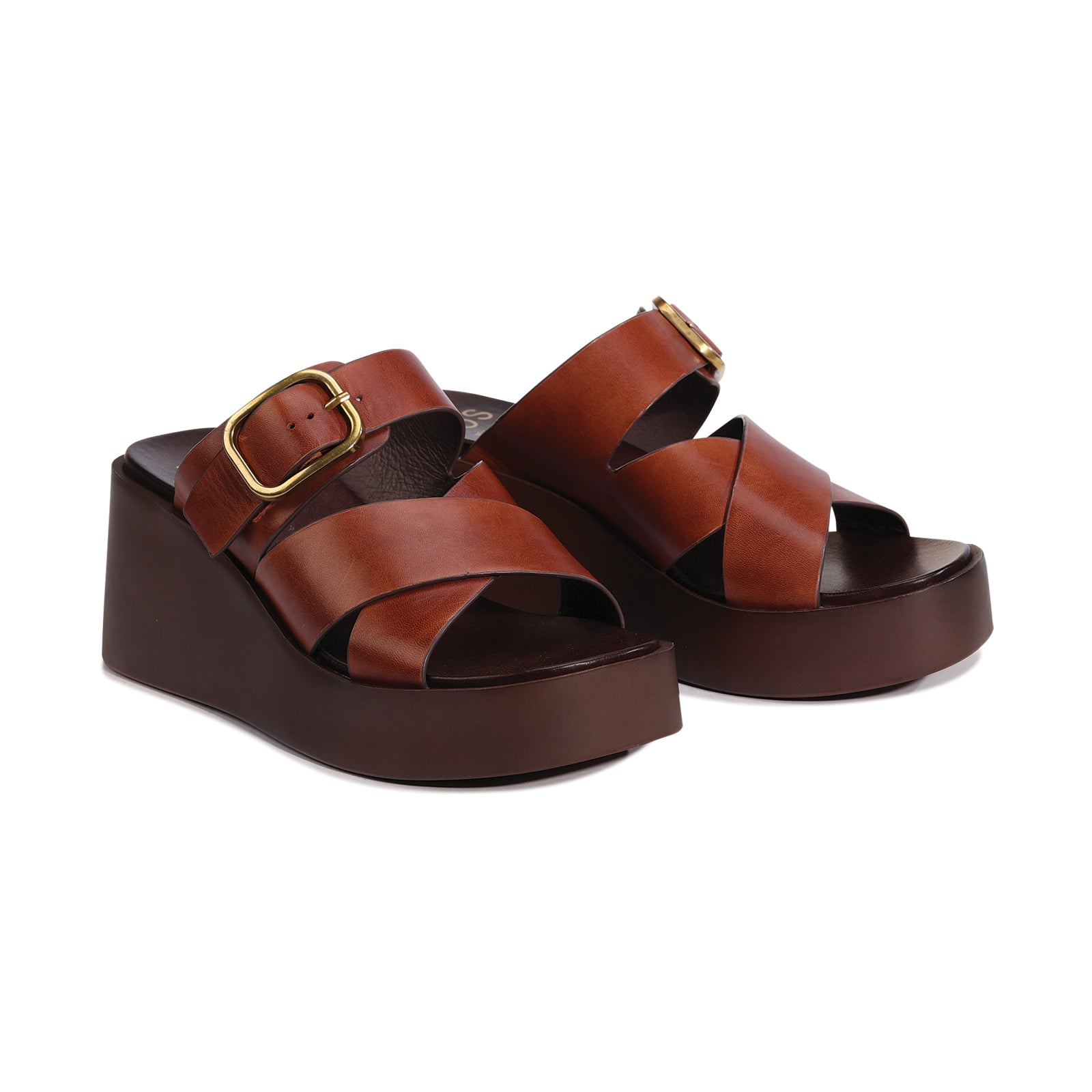 EOS Footwear - ARIS 
#color_brandy