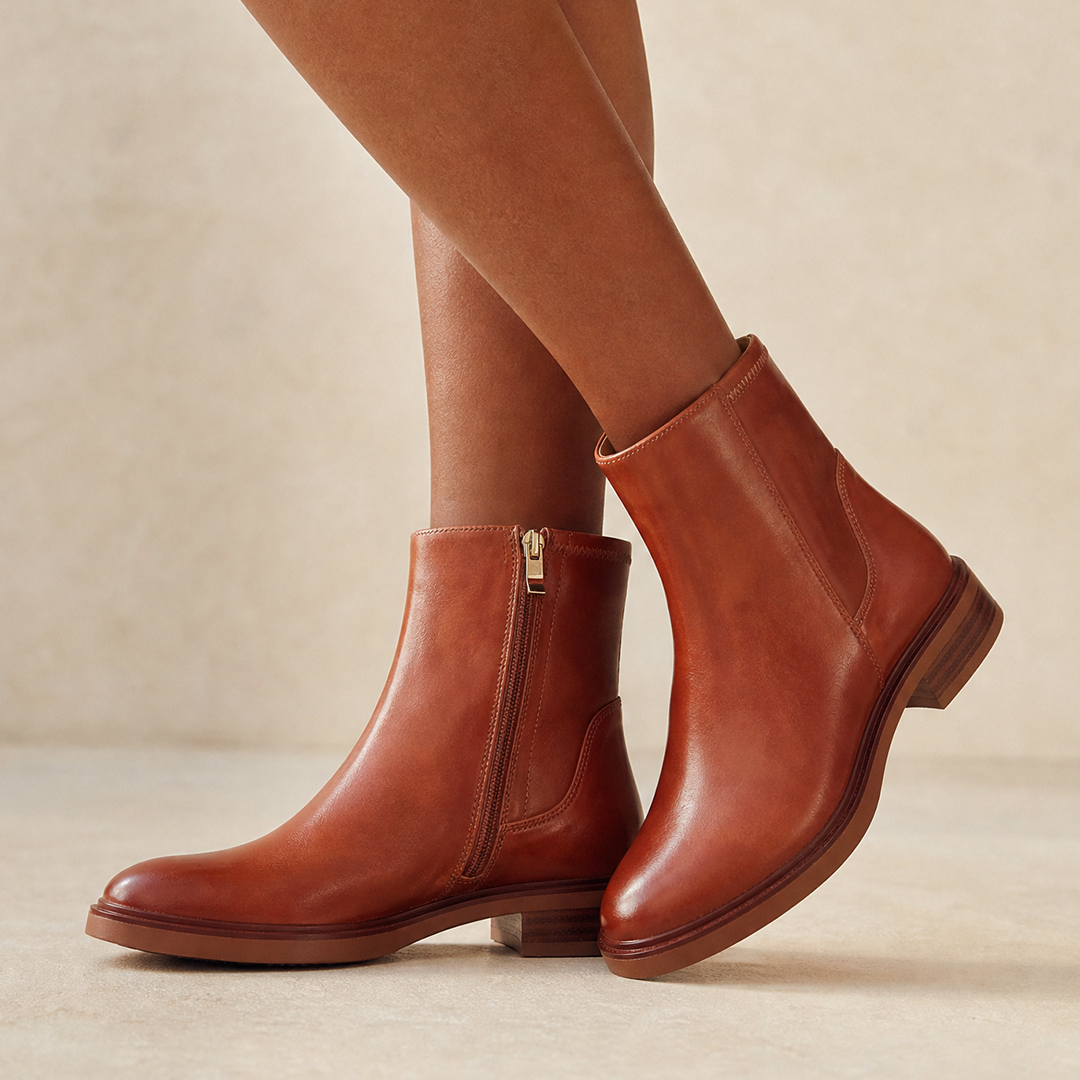 EOS Footwear - Blair 
#color_brandy