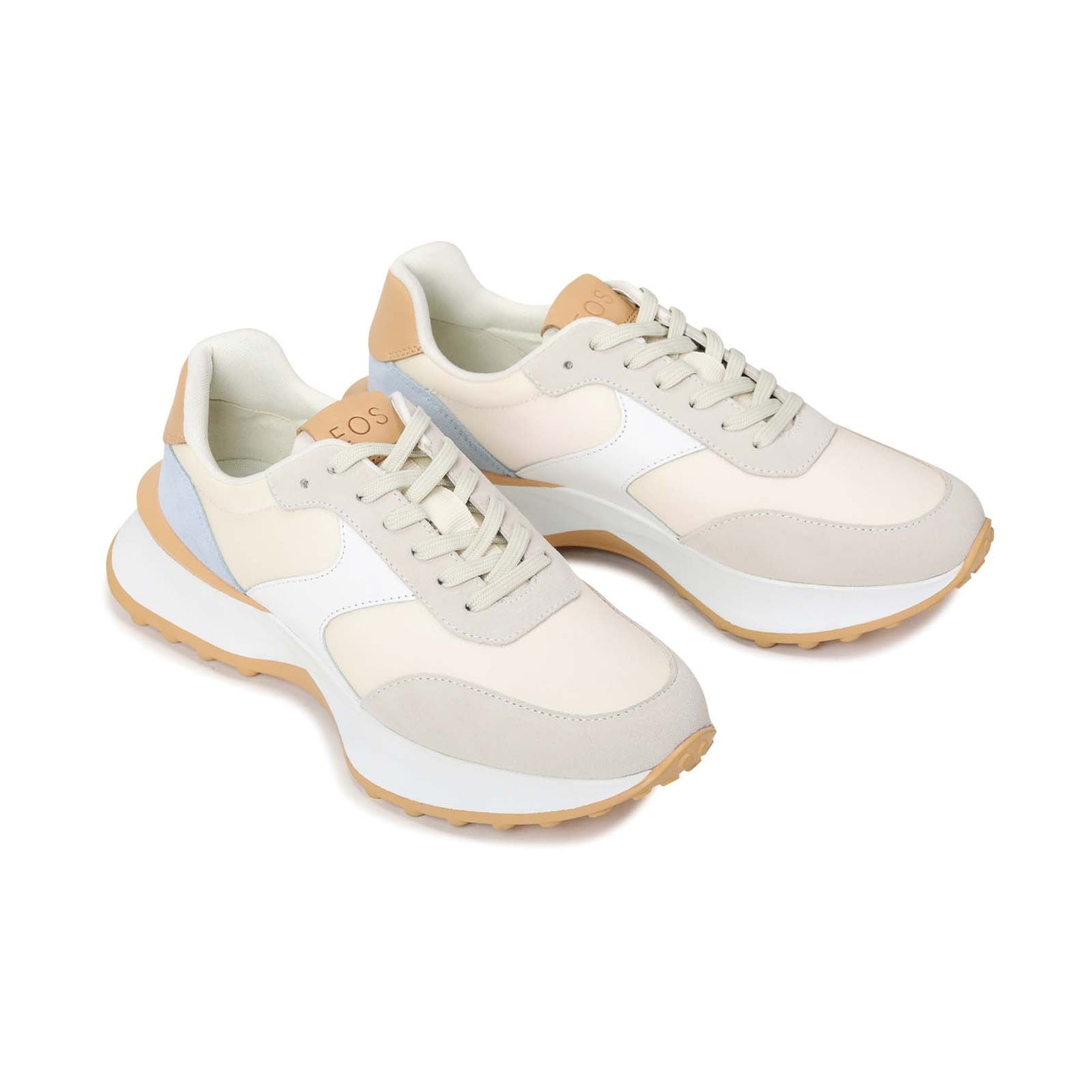 EOS Footwear - BLISS #Color_Beige