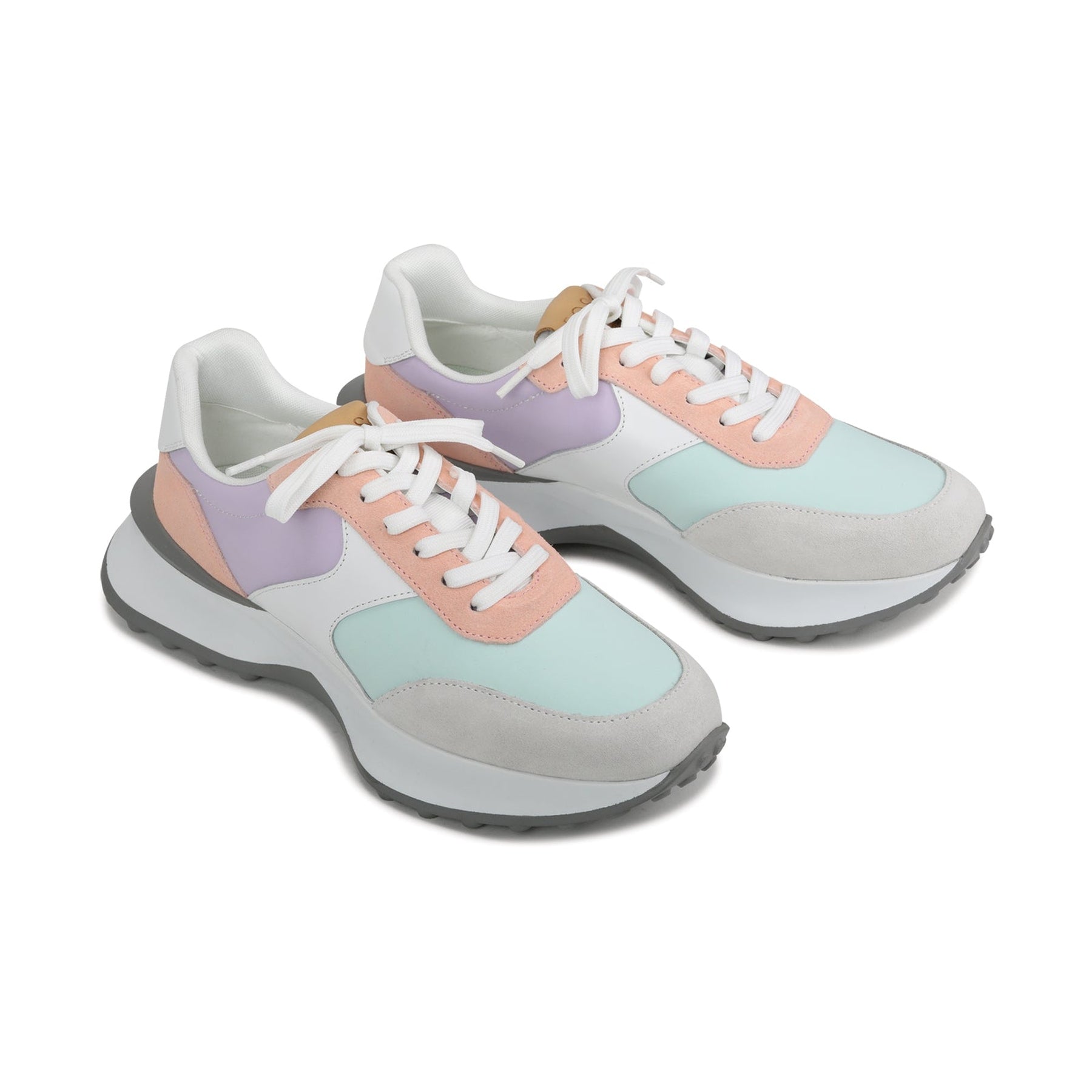 EOS Footwear - BLISS #Color_Pastel