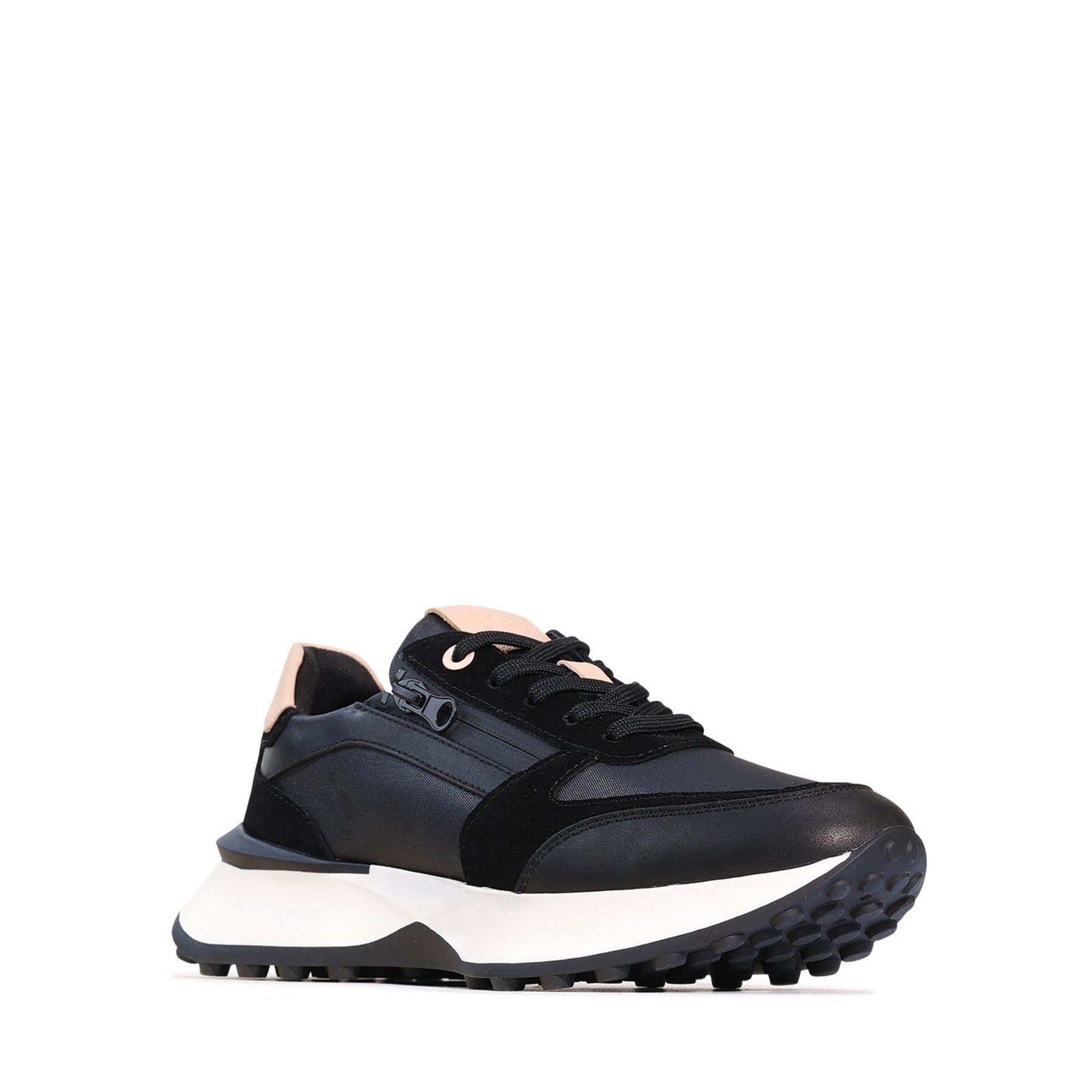 EOS Footwear - BLITHE #Color_Black