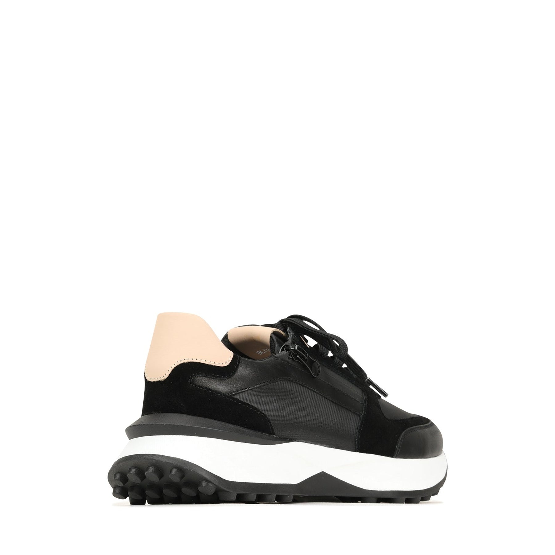 EOS Footwear - BLITHE #Color_Black