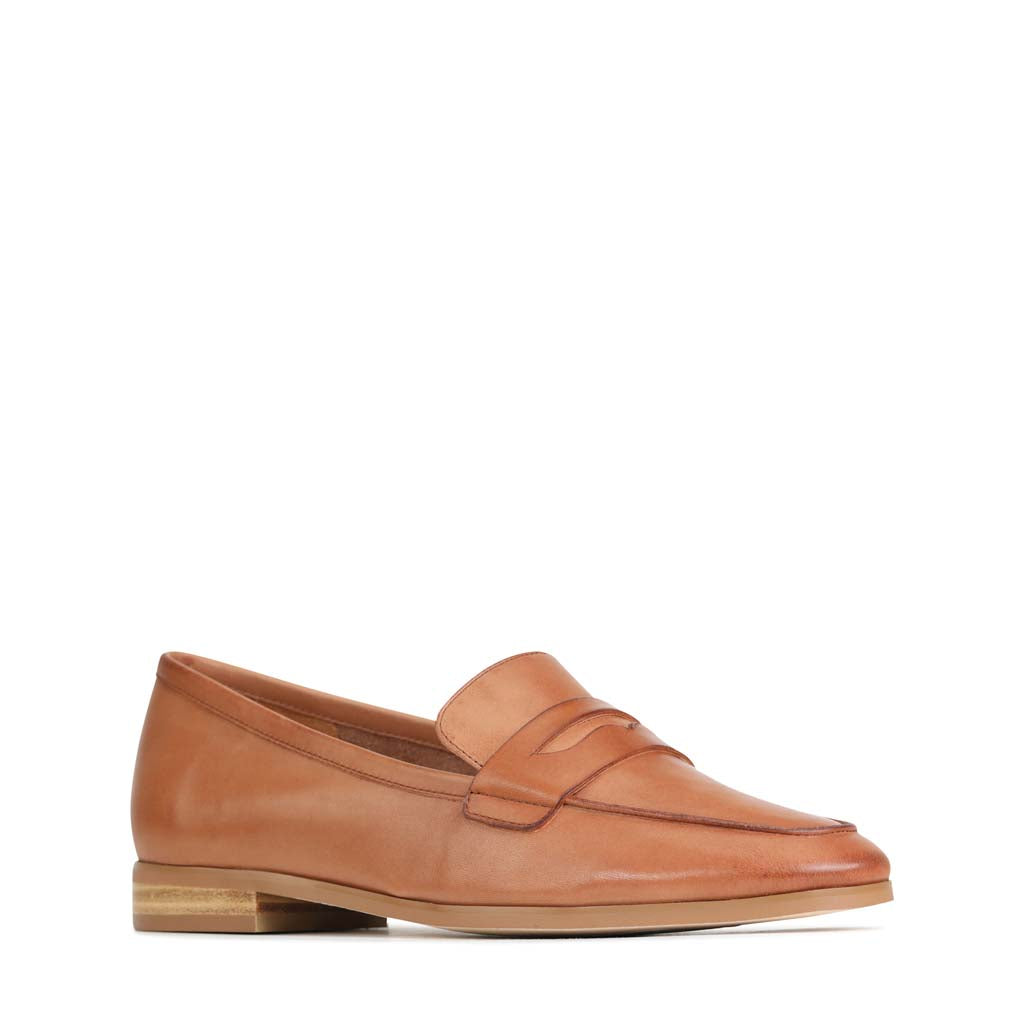 EOS Caccuri | Women Loafers | Classic Flat Penny Loafers