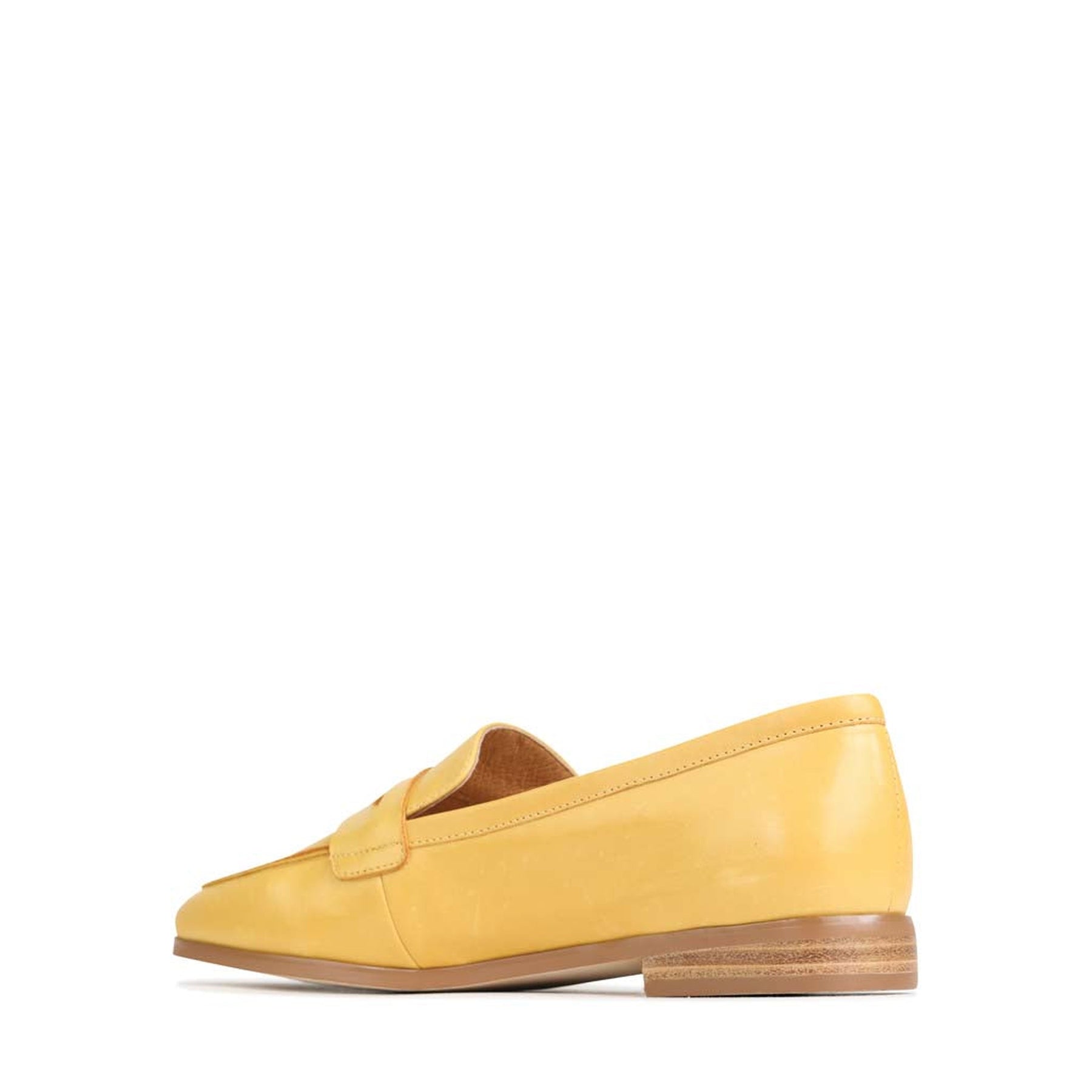 EOS Footwear #color_Mustard