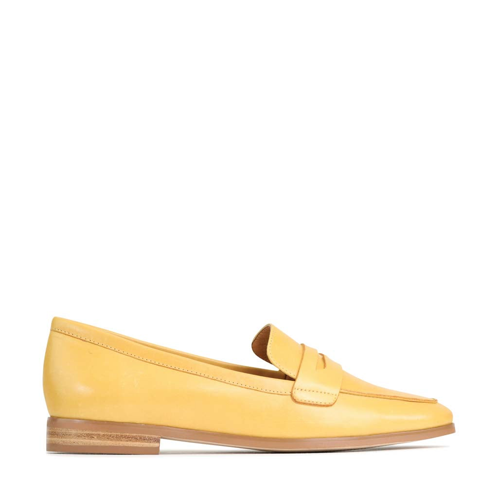  EOS Footwear #color_Mustard