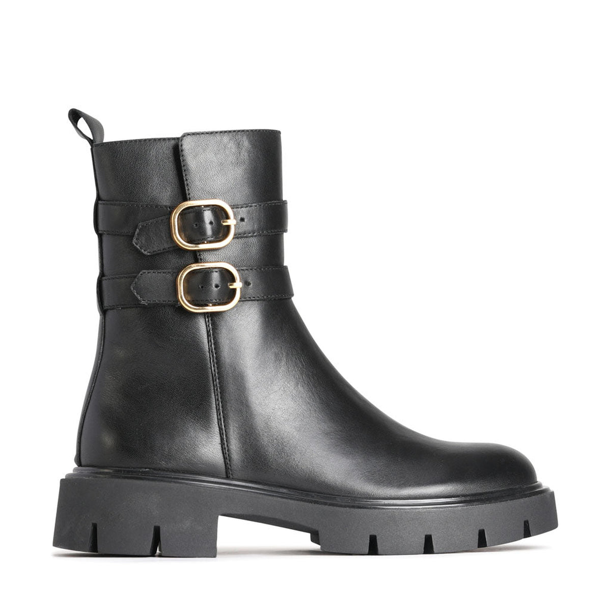 EOS Caily Women Mid Boots Classic Design