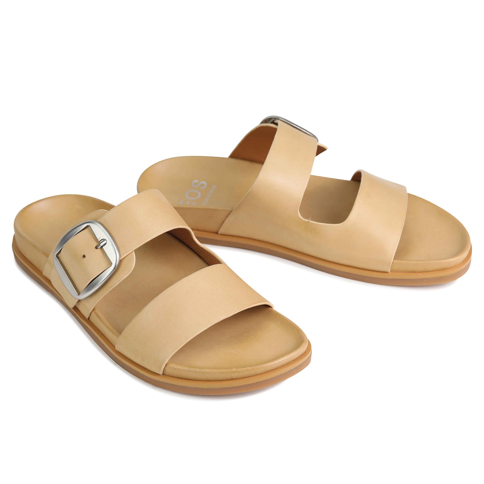 CARAFE - EOS Footwear - Slides #color_Tan