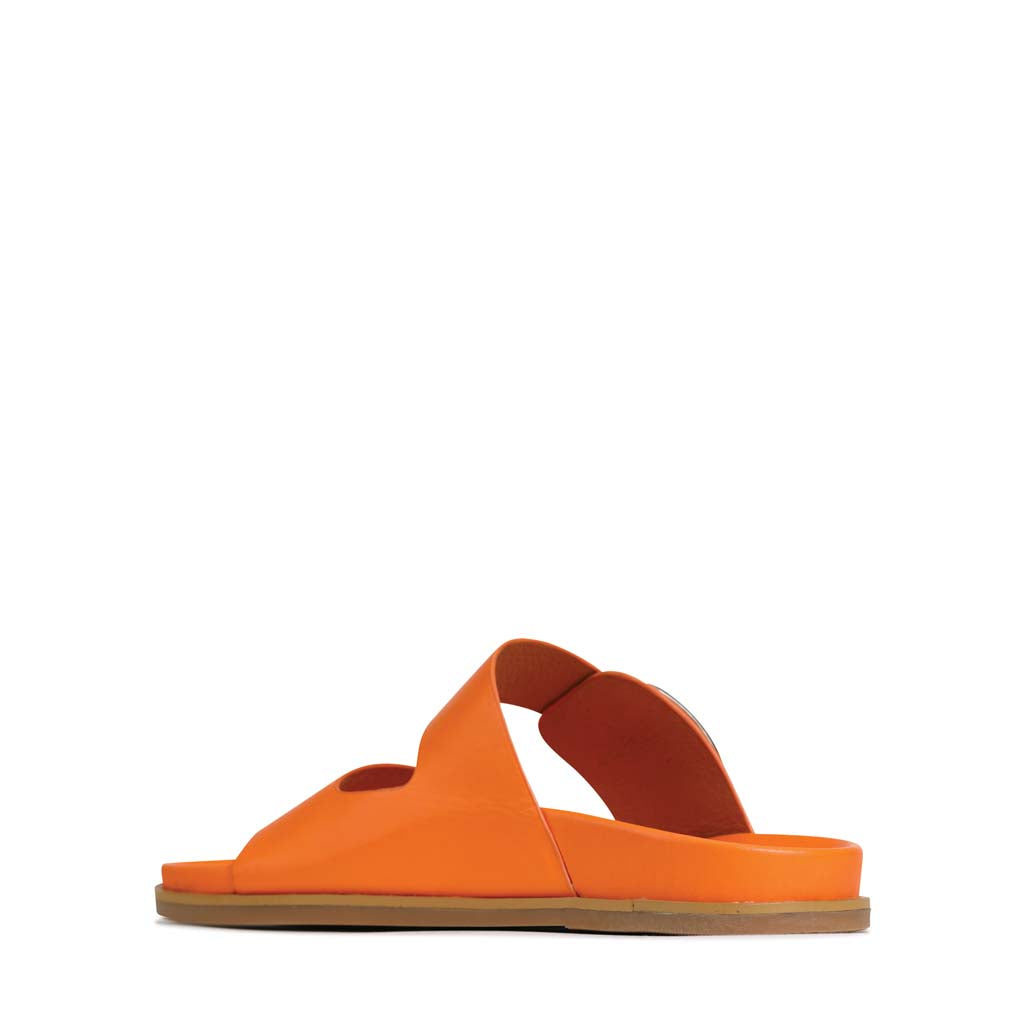 CARAFE - EOS Footwear - Slides #color_Tangelo